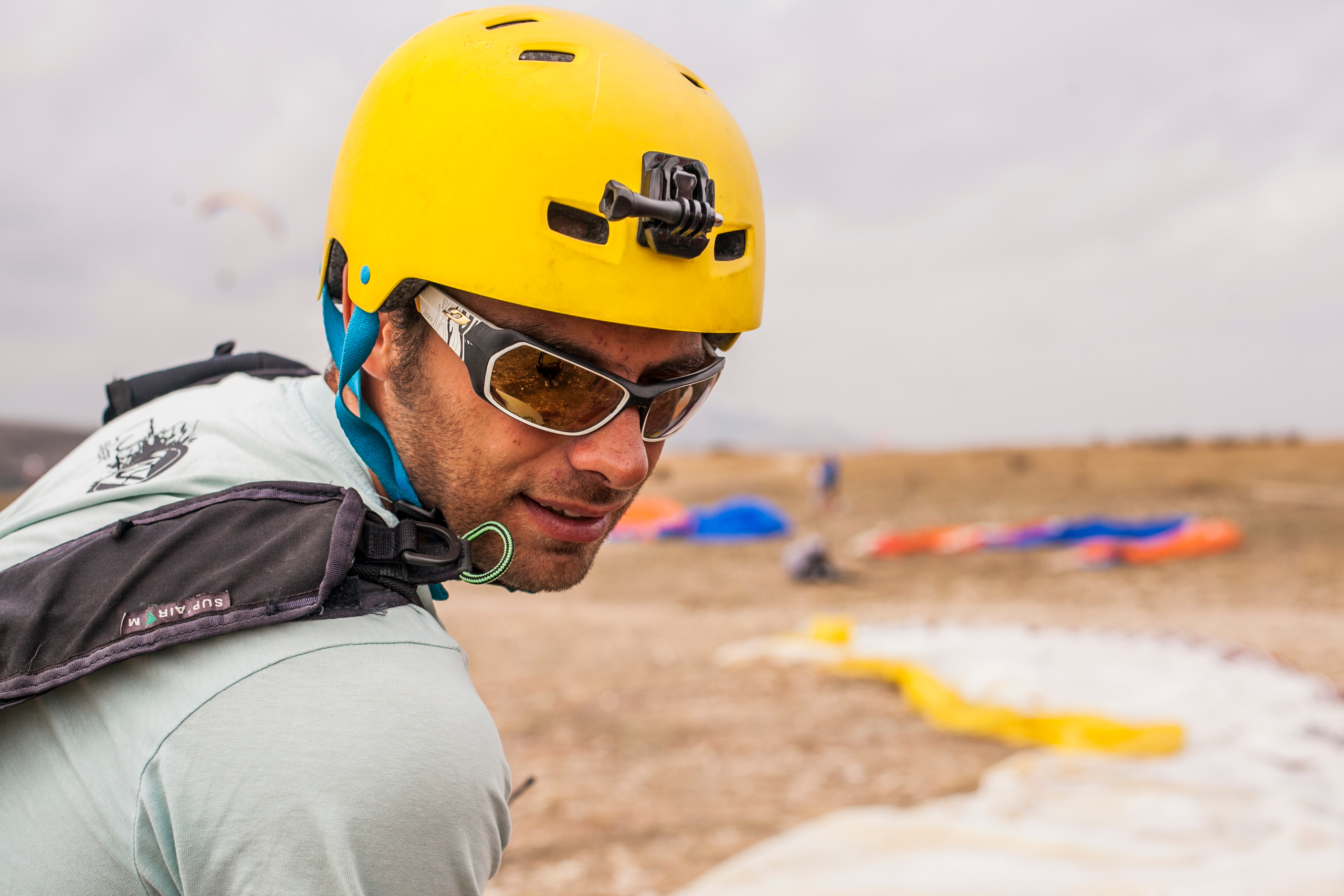 Гора Клементьева, Крым. Портретный фотограф в Москве Анастасия Потёмкина