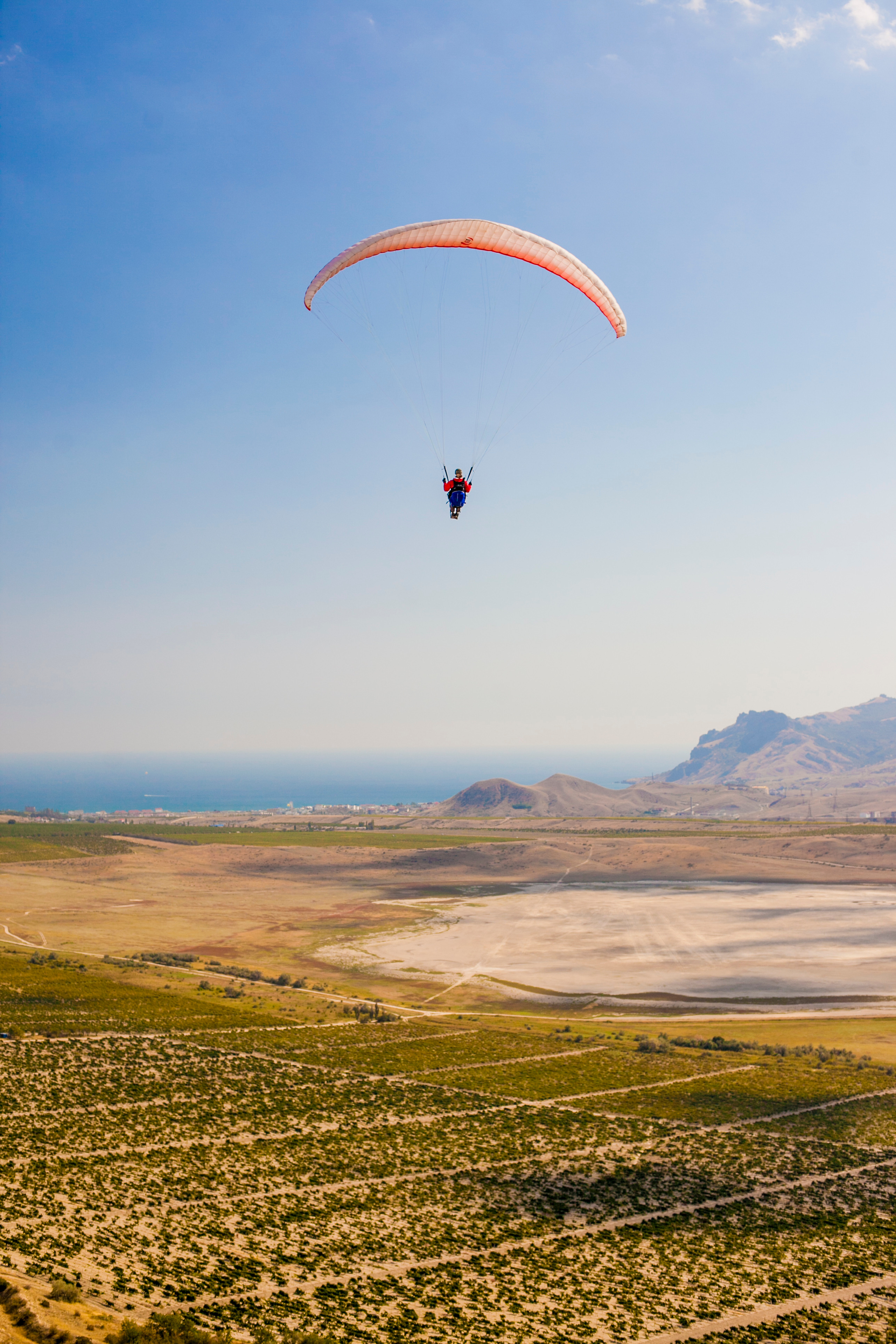 Гора Клементьева, Крым. Портретный фотограф в Москве Анастасия Потёмкина