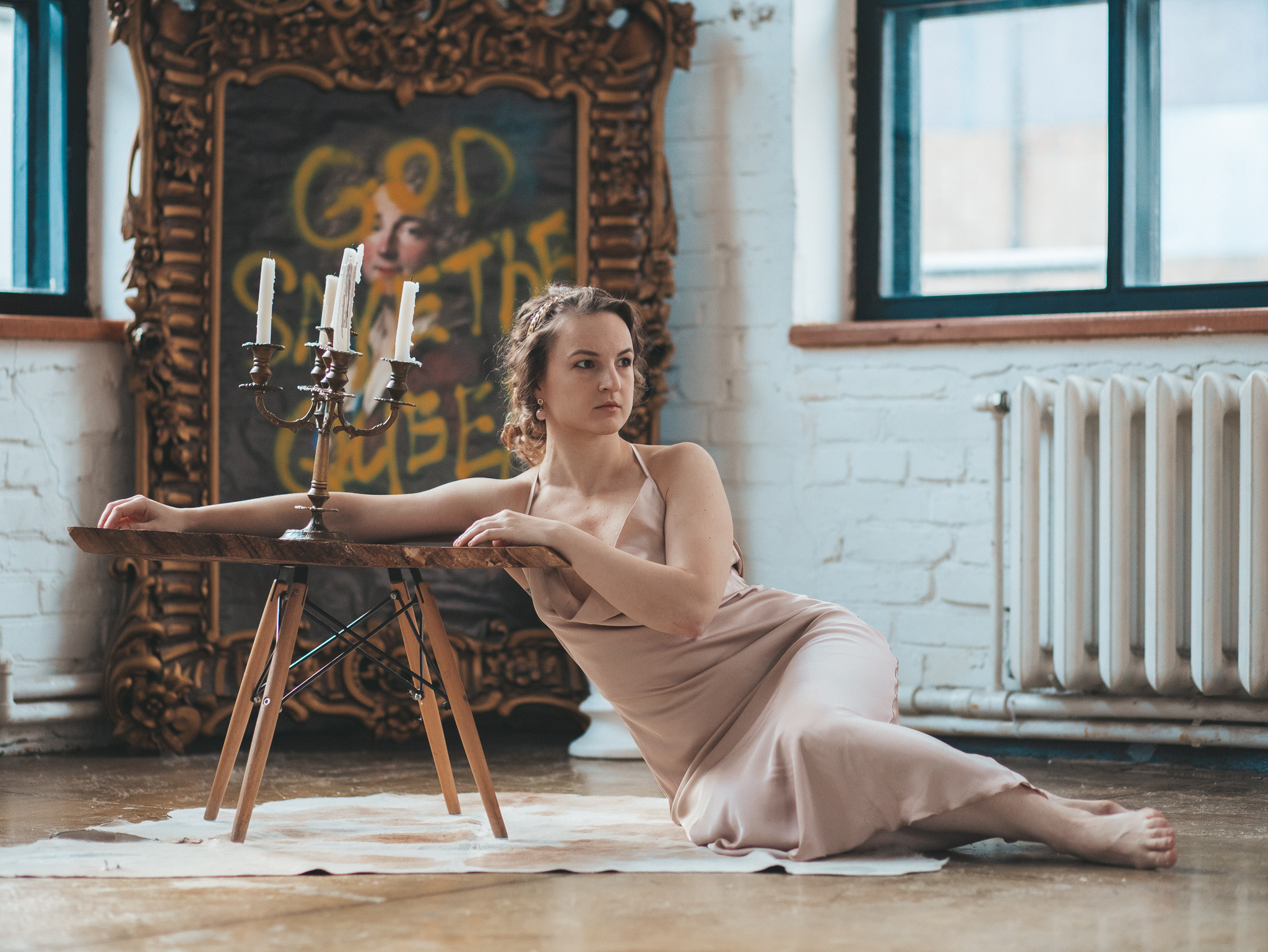 Евгения. Портретный фотограф в Москве Анастасия Потёмкина