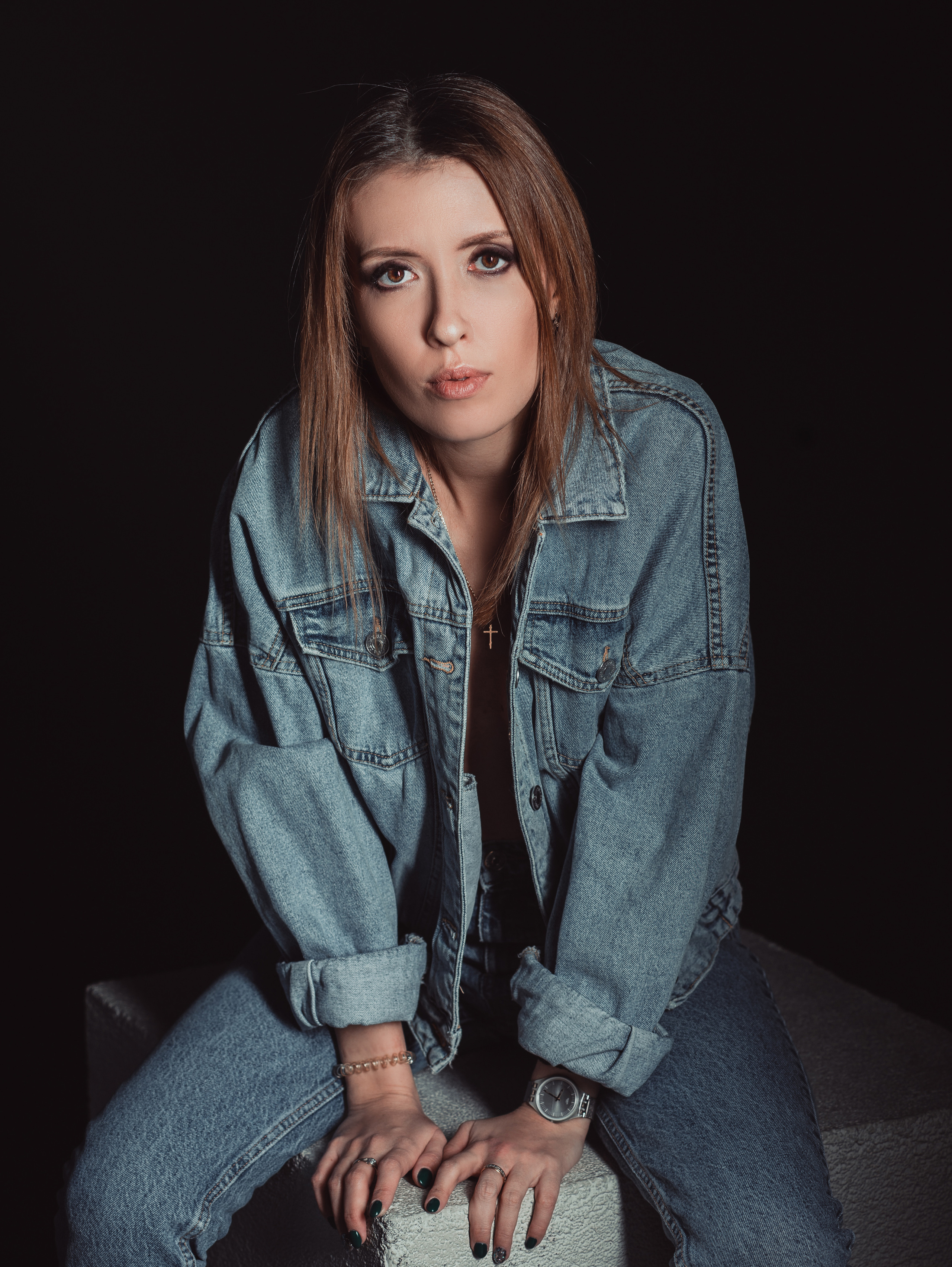 Татьяна Студия. Портретный фотограф в Москве Анастасия Потёмкина