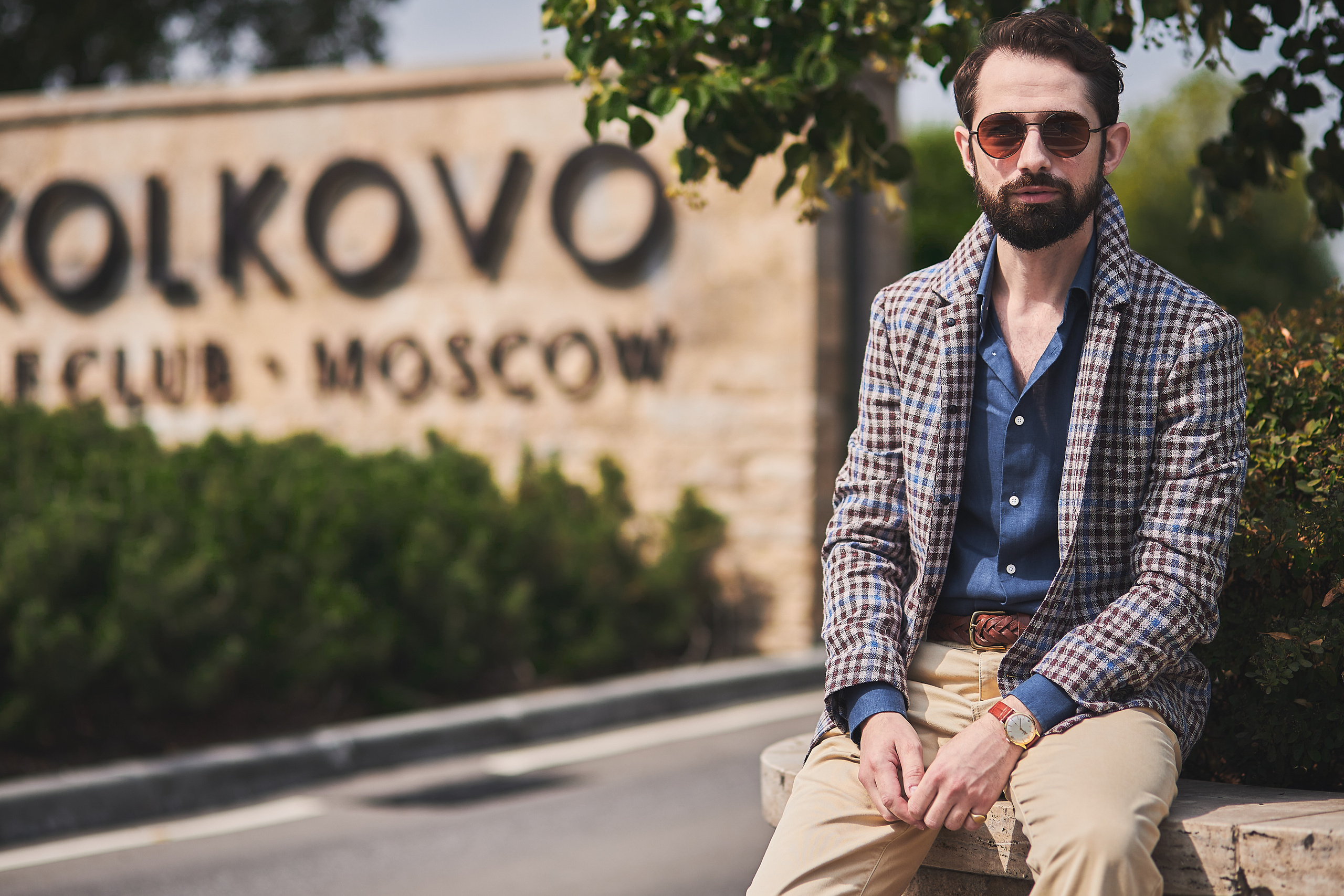 Дмитрий Дюбюк. Портретный фотограф в Москве Анастасия Потёмкина