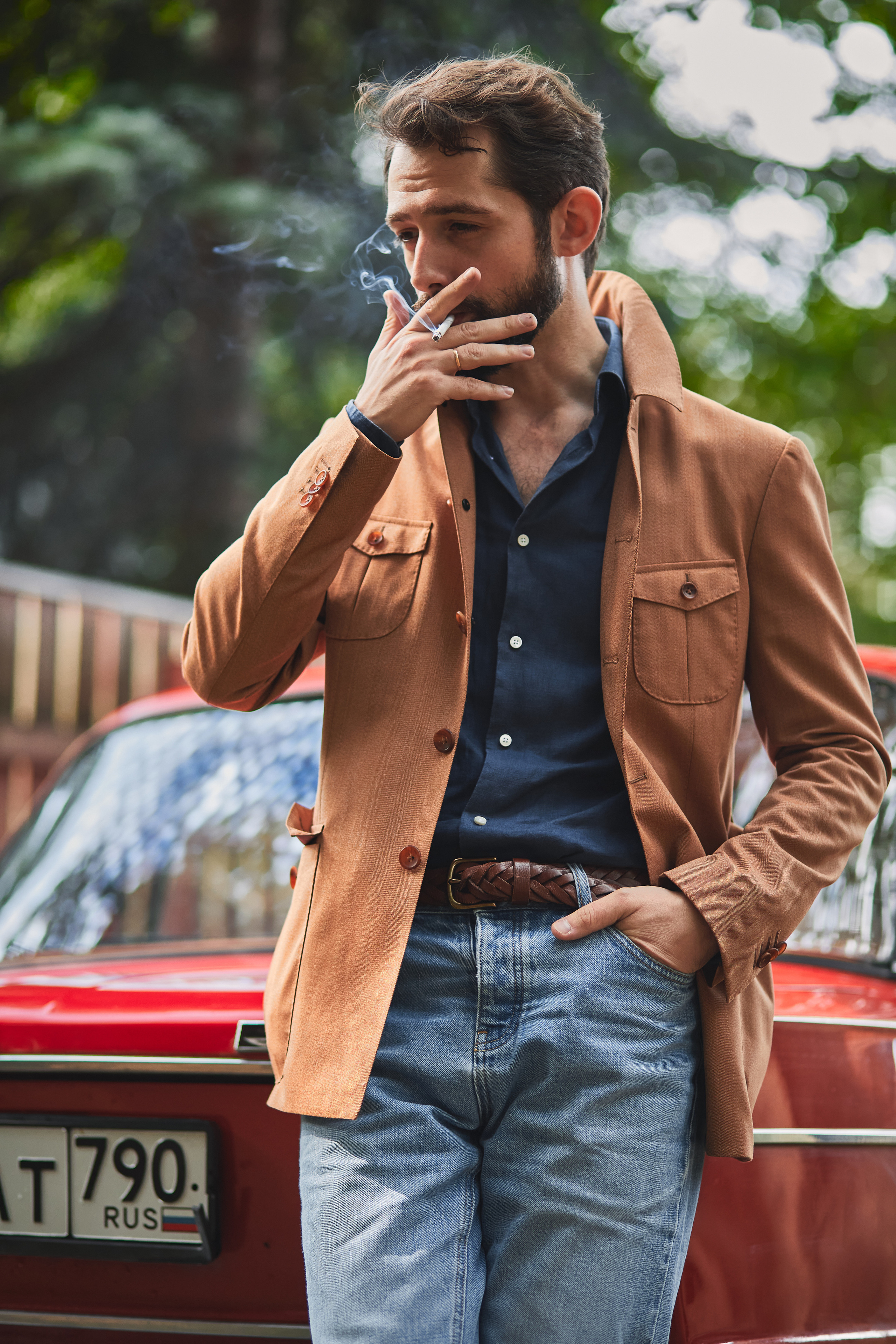 Дмитрий Дюбюк. Портретный фотограф в Москве Анастасия Потёмкина