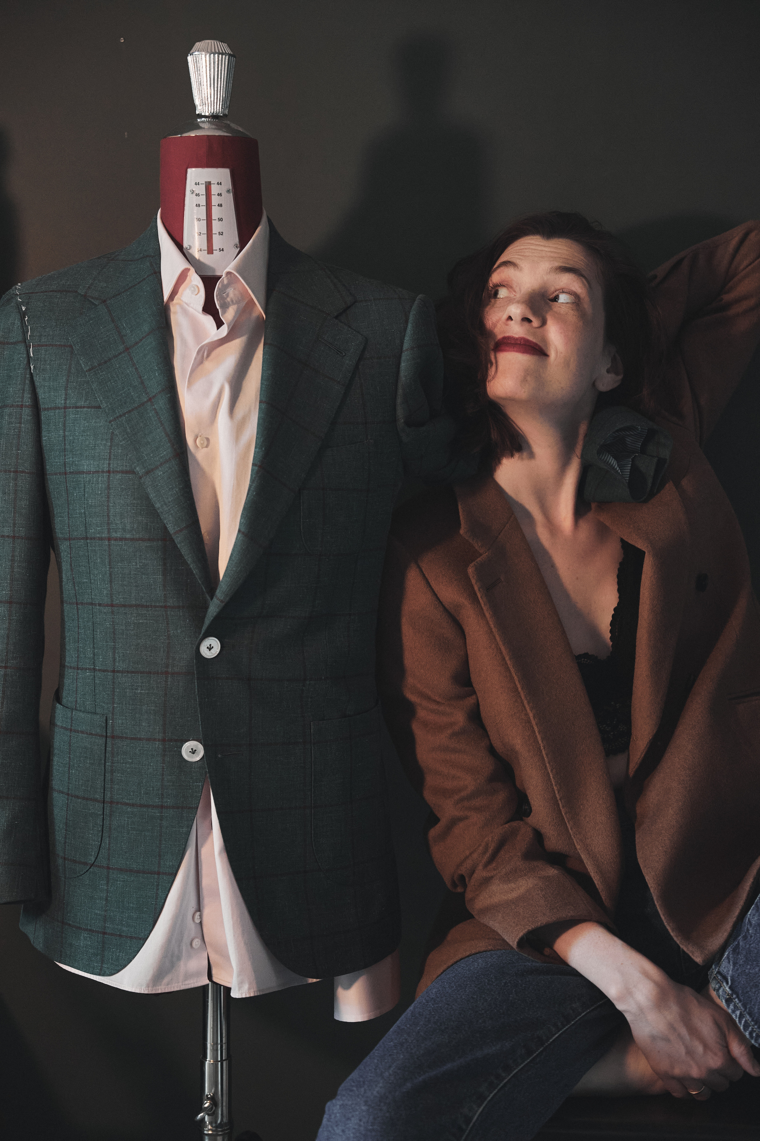 Елизавета. Портретный фотограф в Москве Анастасия Потёмкина