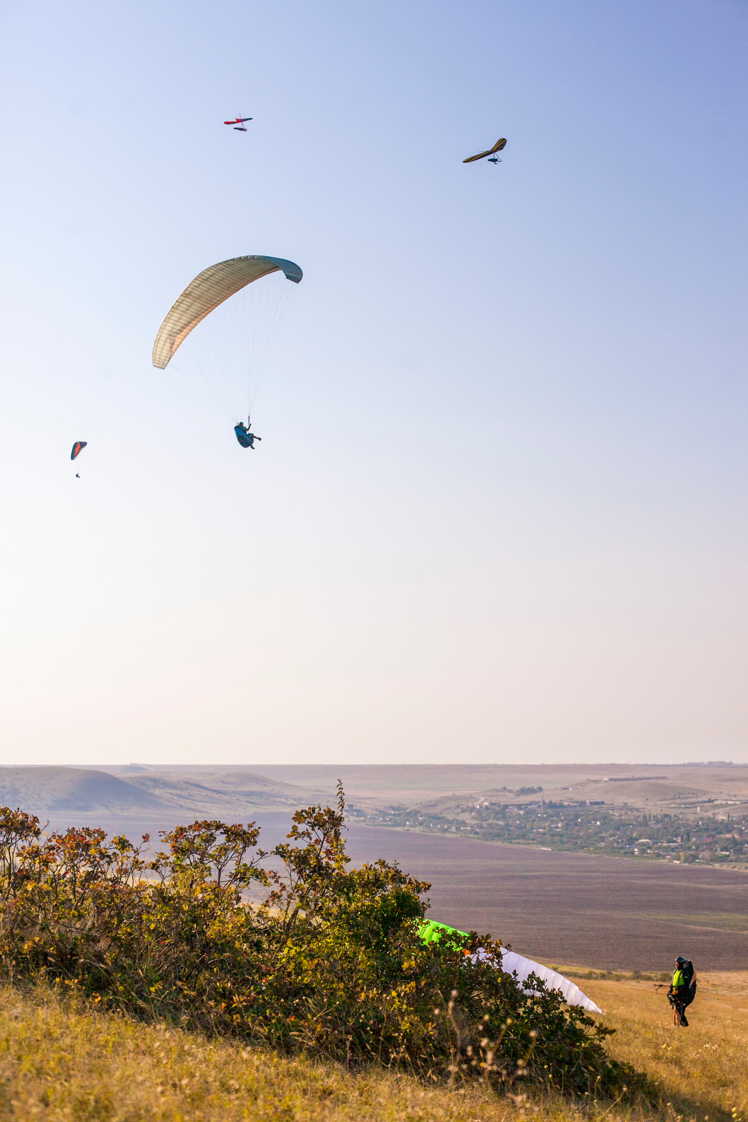Гора Клементьева, Крым. Портретный фотограф в Москве Анастасия Потёмкина