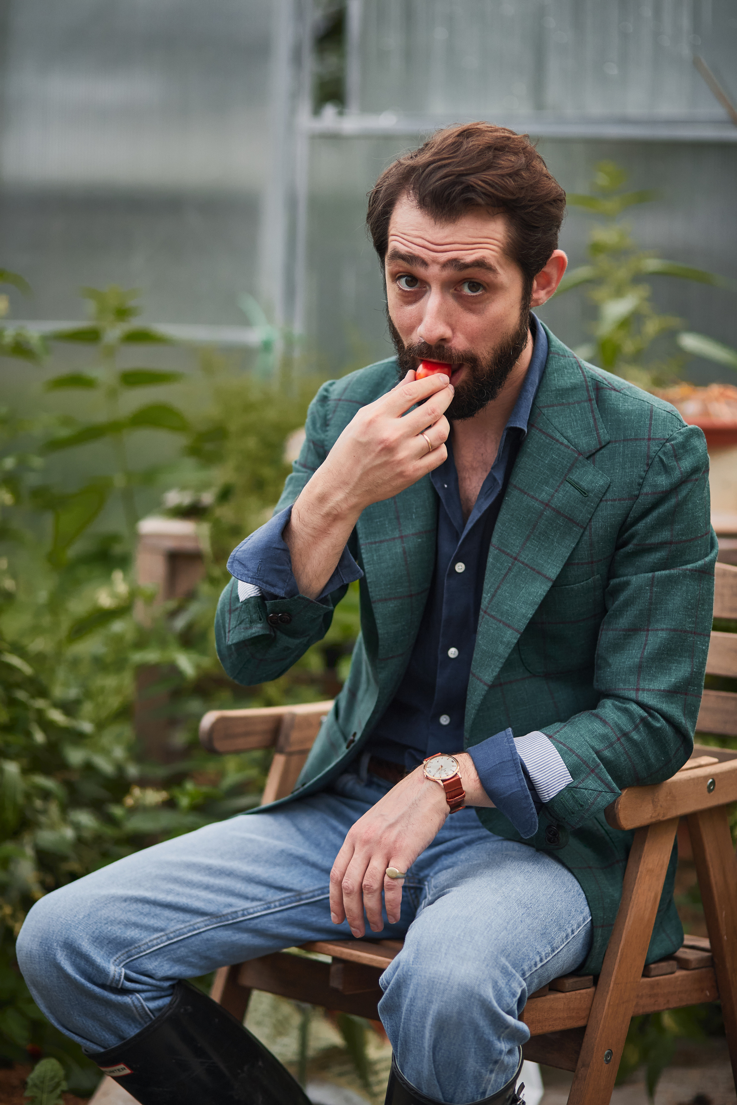 Дмитрий Дюбюк. Портретный фотограф в Москве Анастасия Потёмкина