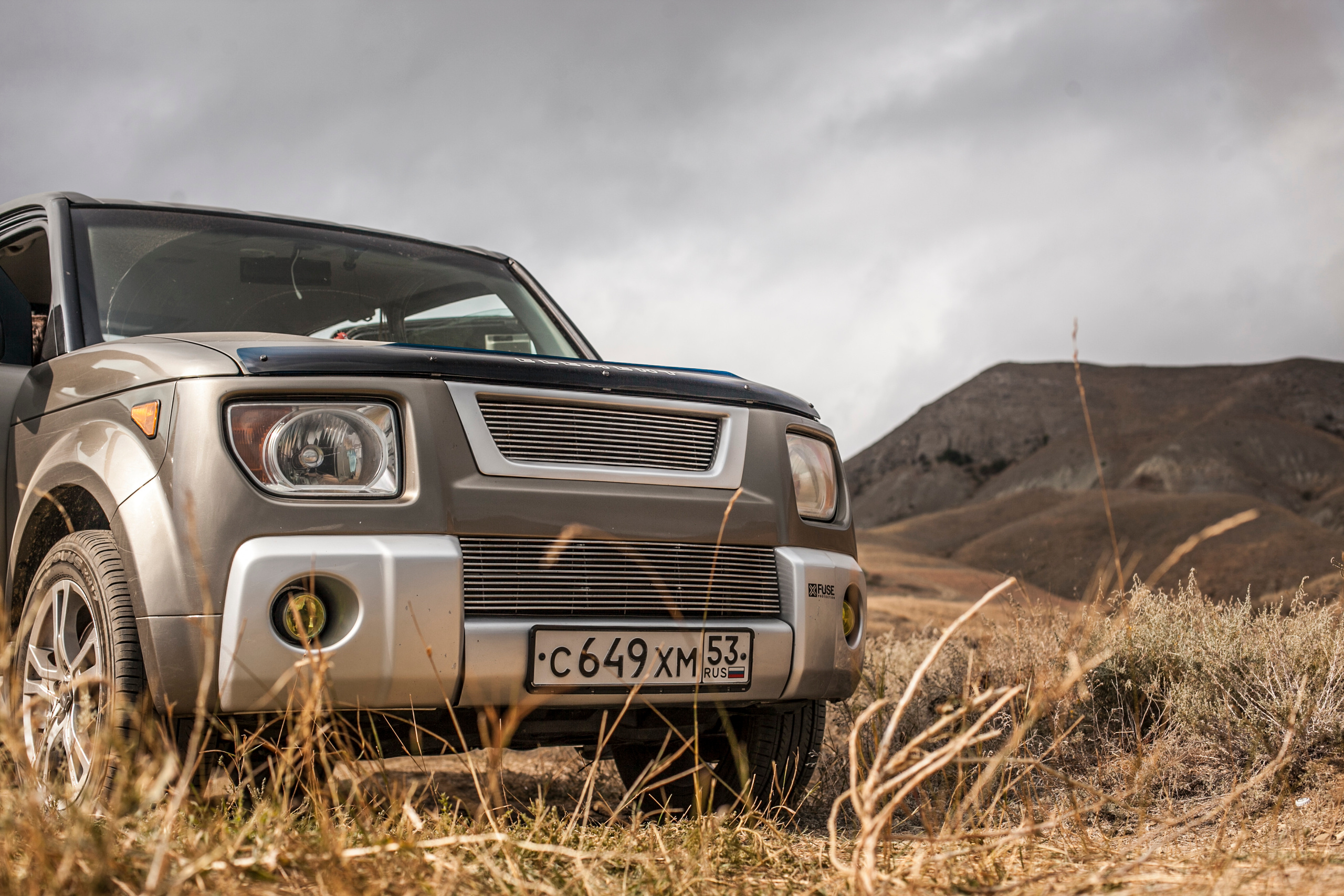 Гора Клементьева, Крым. Портретный фотограф в Москве Анастасия Потёмкина