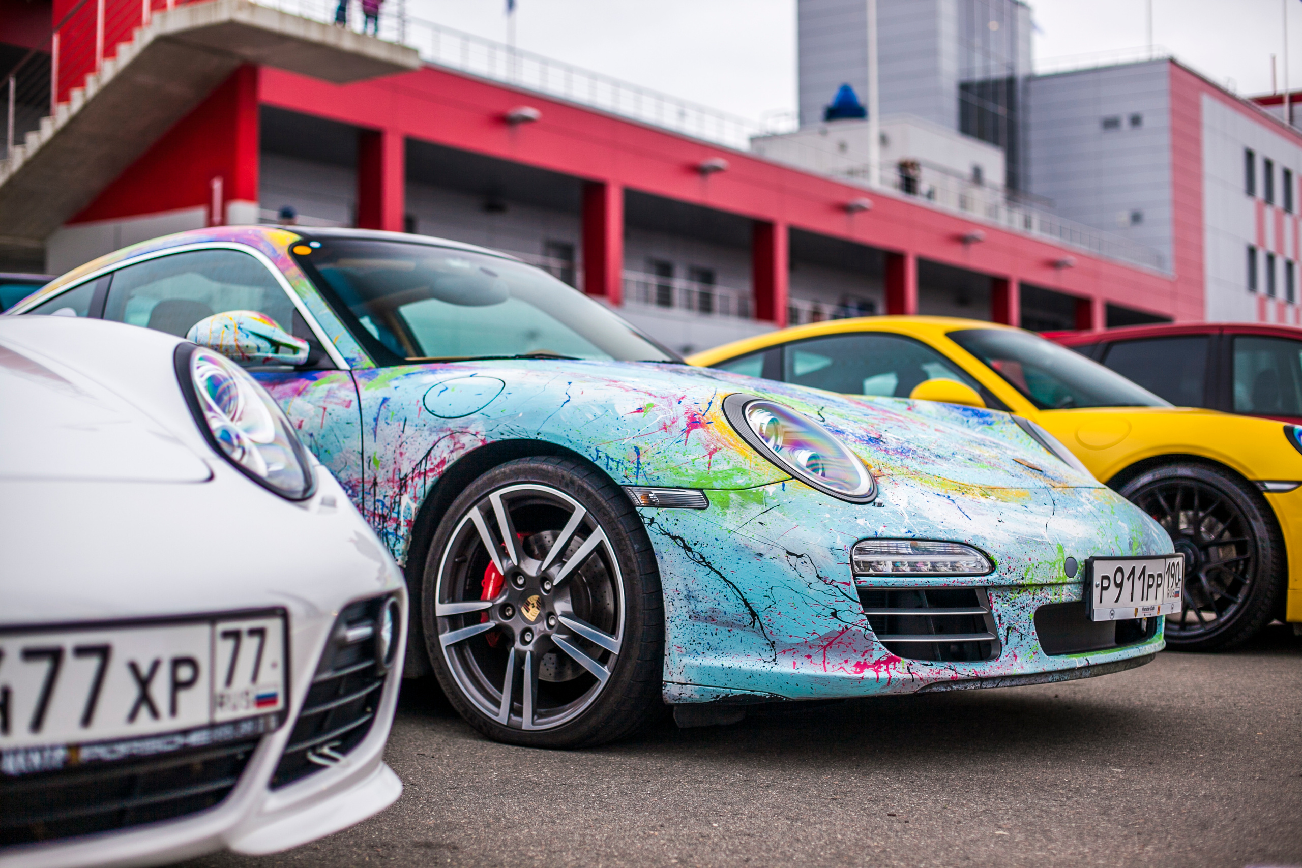 Янгтаймер. Портретный фотограф в Москве Анастасия Потёмкина