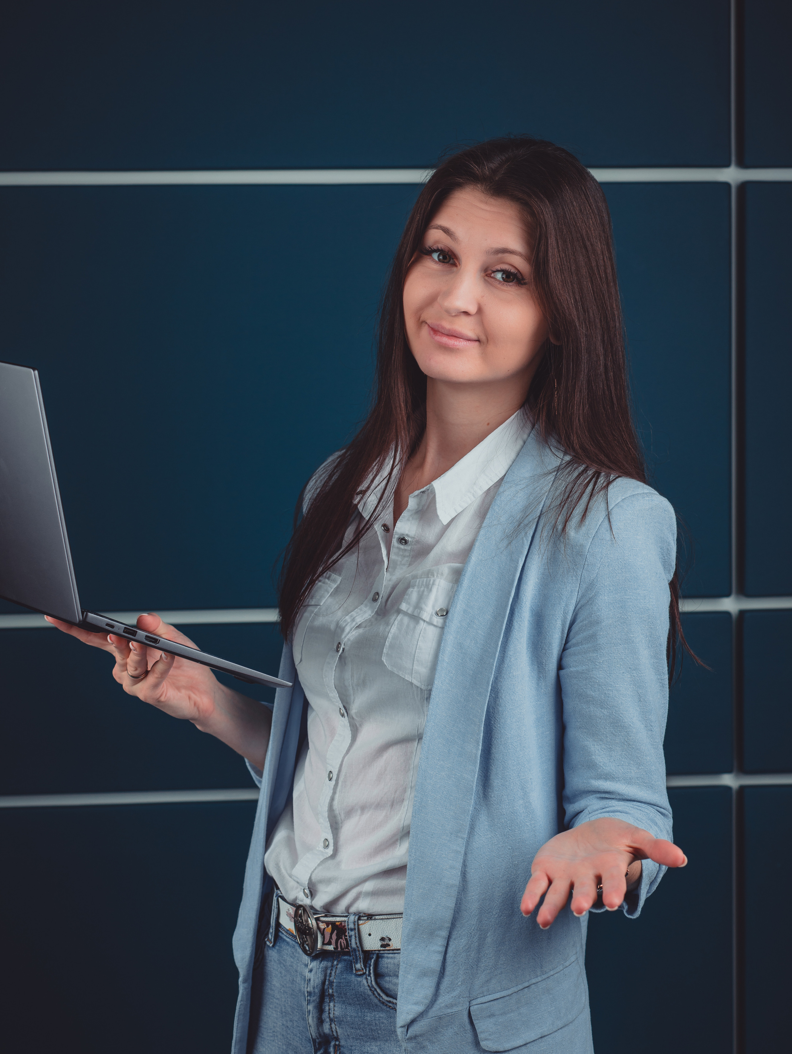 Команда Hooglink. Портретный фотограф в Москве Анастасия Потёмкина