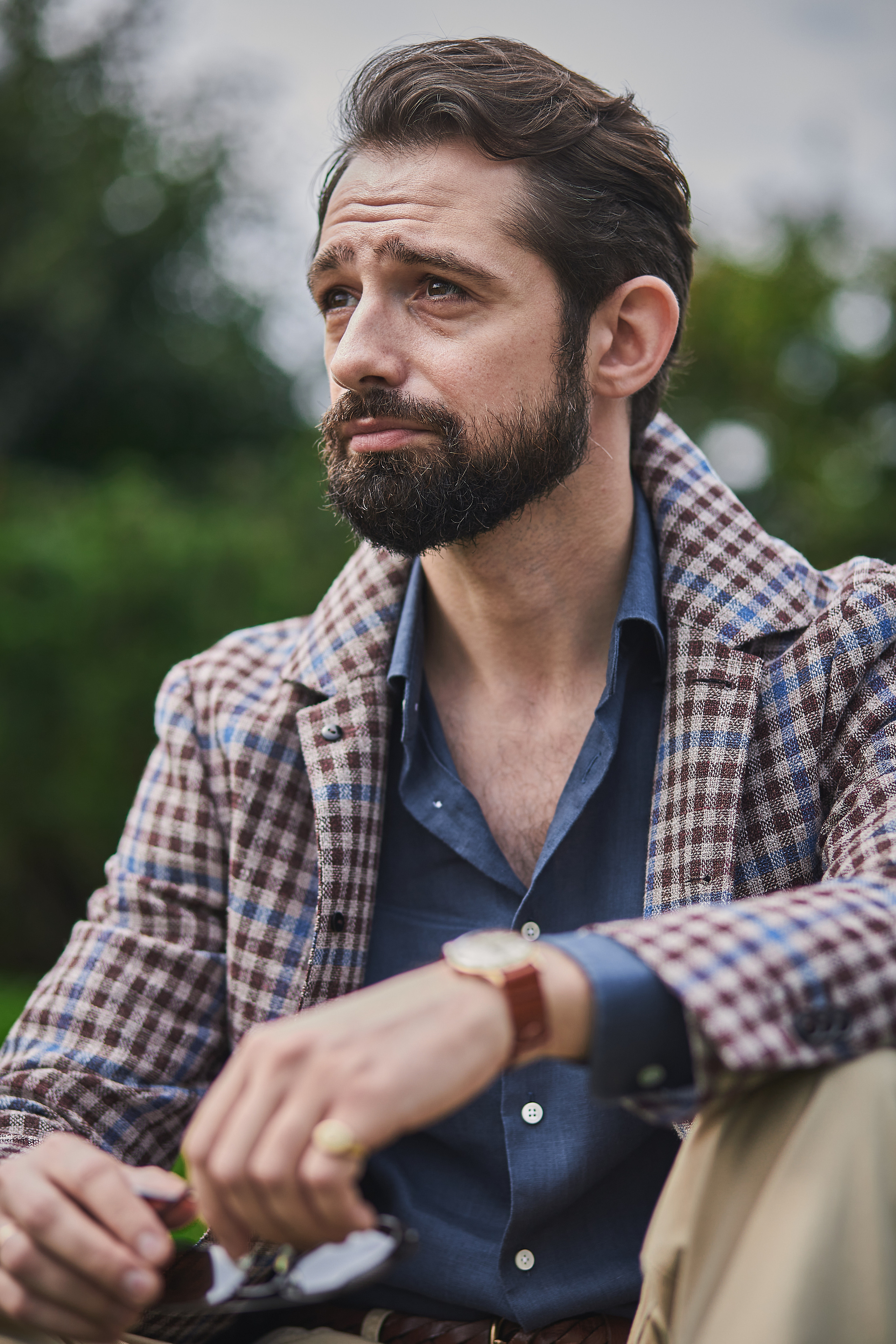 Дмитрий Дюбюк. Портретный фотограф в Москве Анастасия Потёмкина