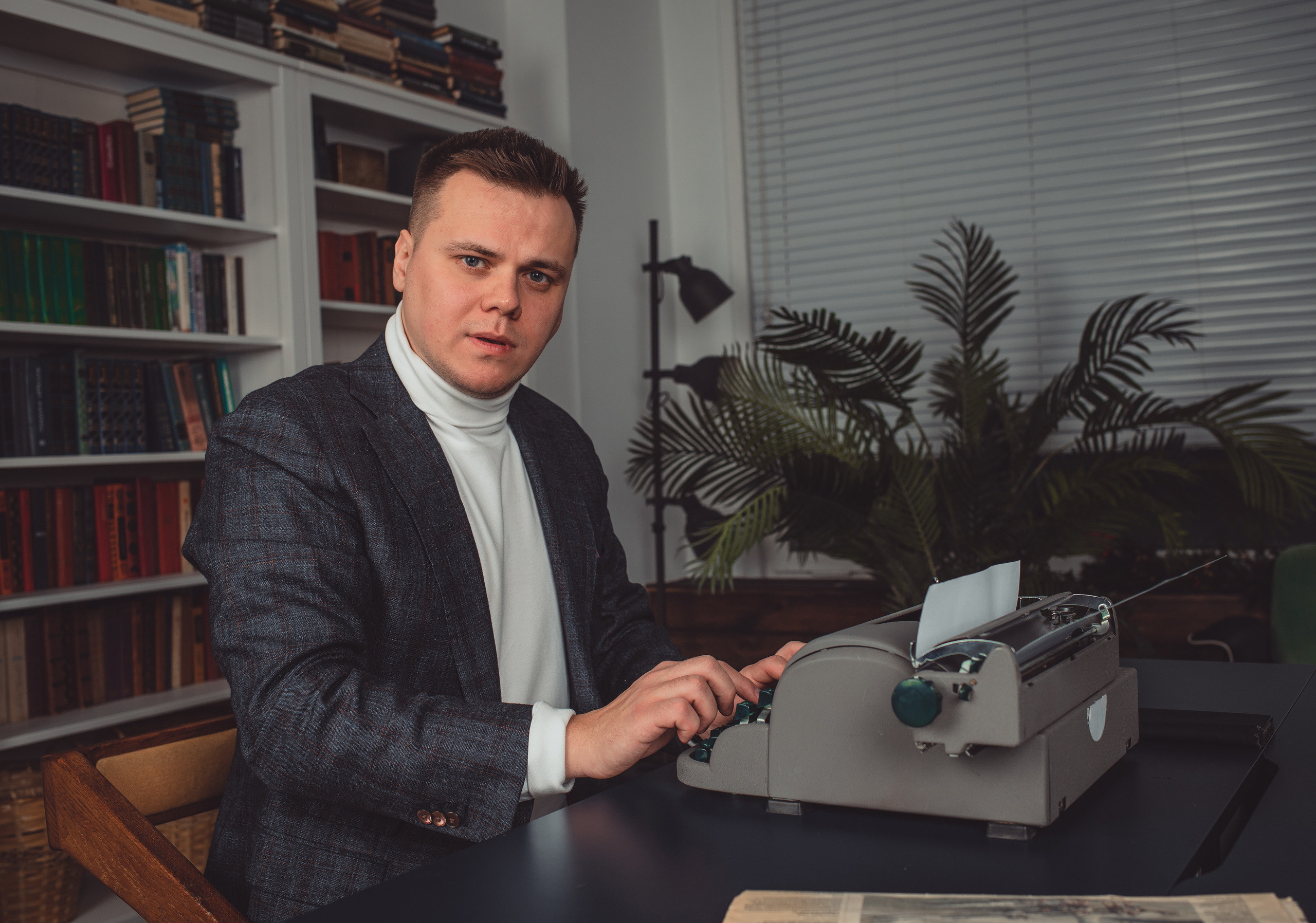 Команда Hooglink. Портретный фотограф в Москве Анастасия Потёмкина