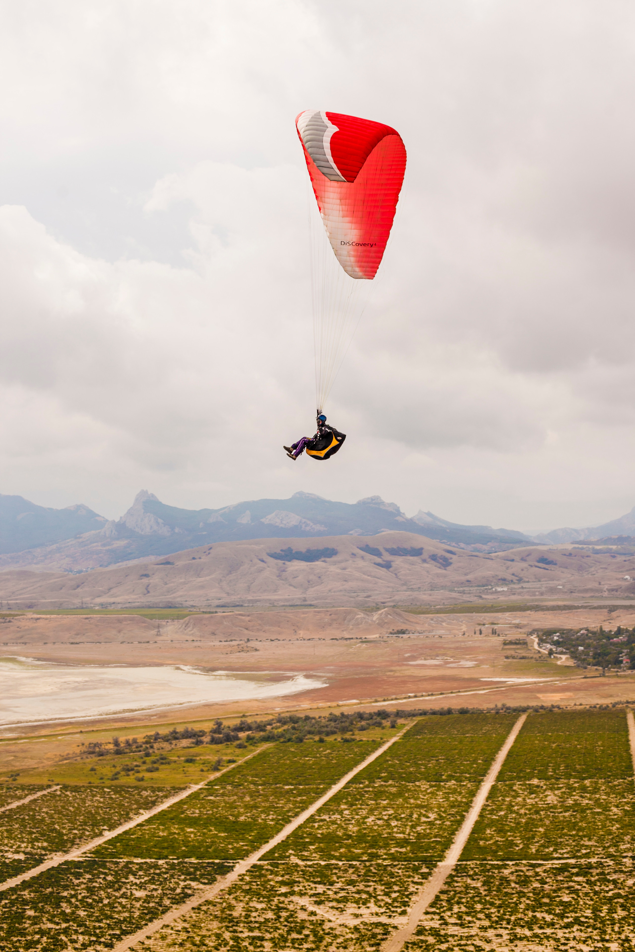 Гора Клементьева, Крым. Портретный фотограф в Москве Анастасия Потёмкина