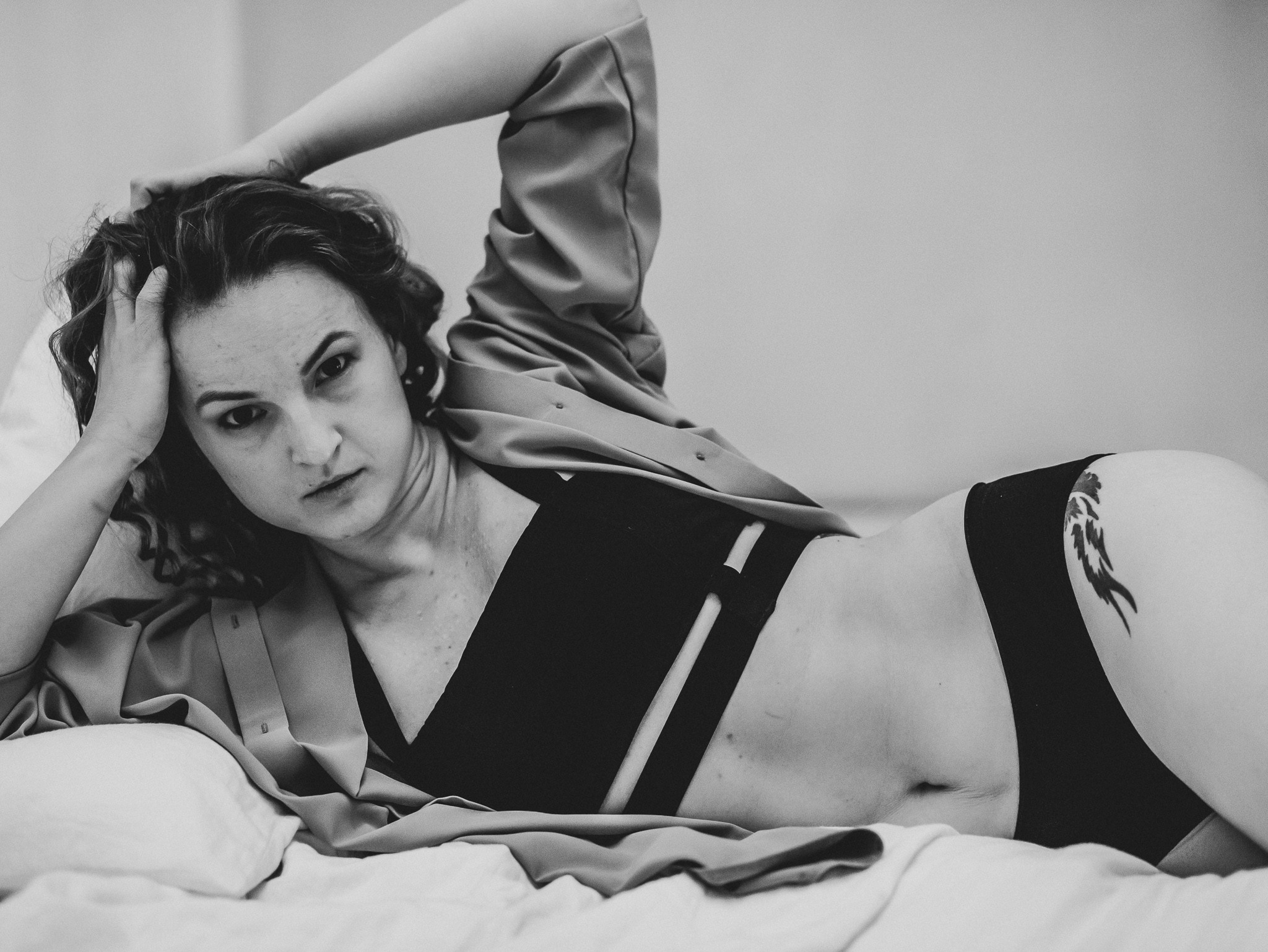 Евгения. Портретный фотограф в Москве Анастасия Потёмкина