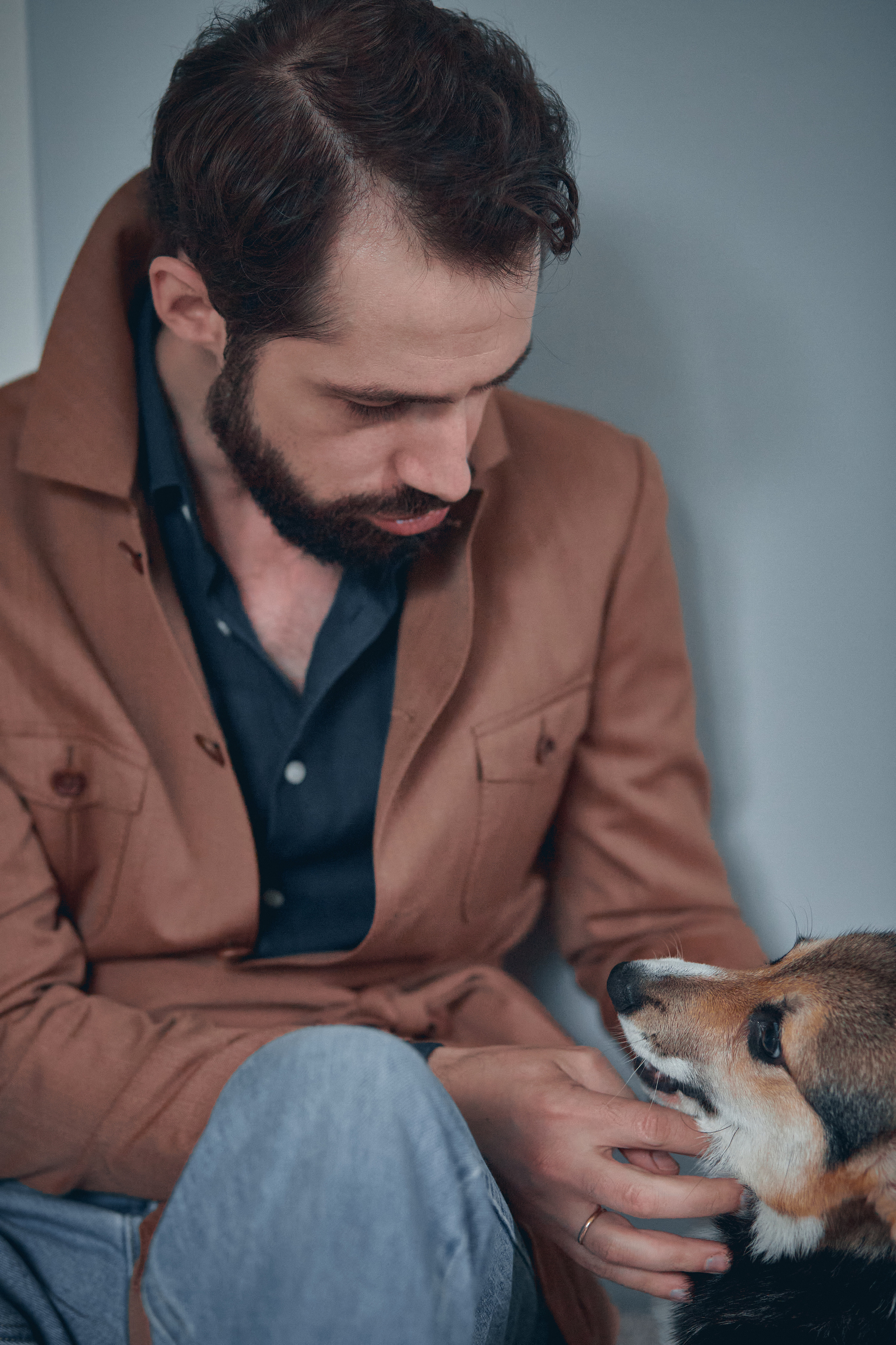 Семейство Дюбюк. Портретный фотограф в Москве Анастасия Потёмкина