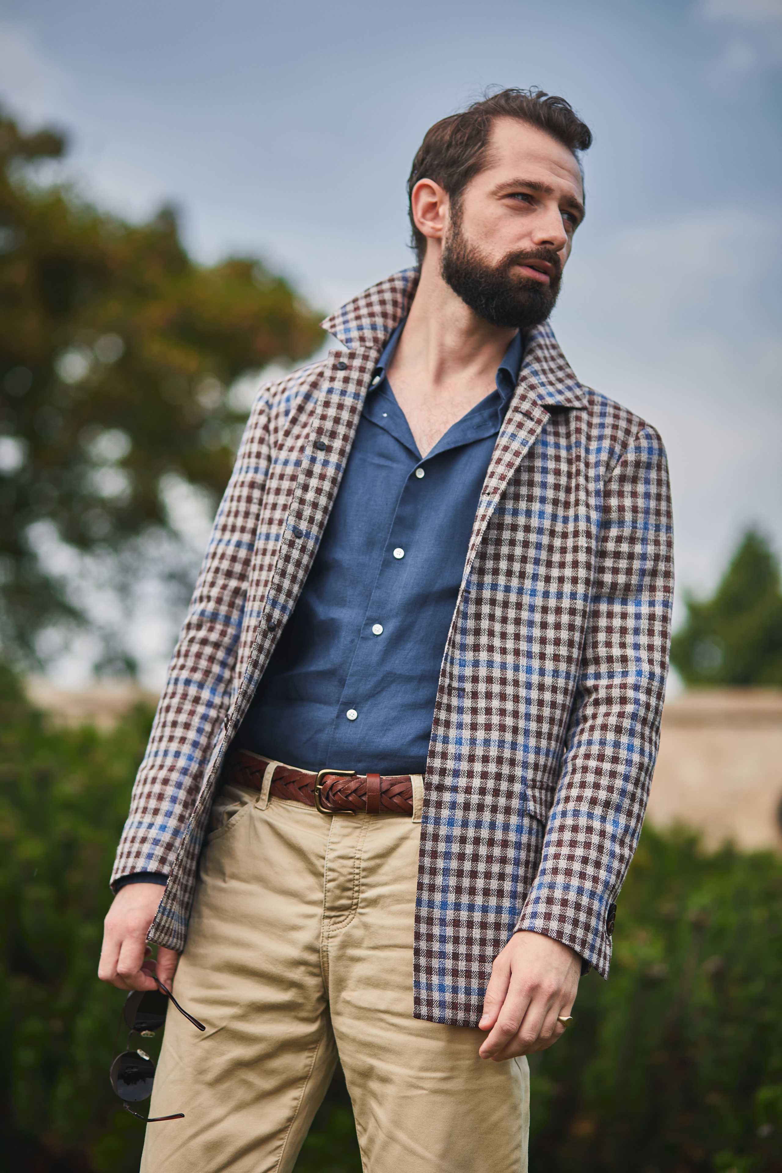 Дмитрий Дюбюк. Портретный фотограф в Москве Анастасия Потёмкина