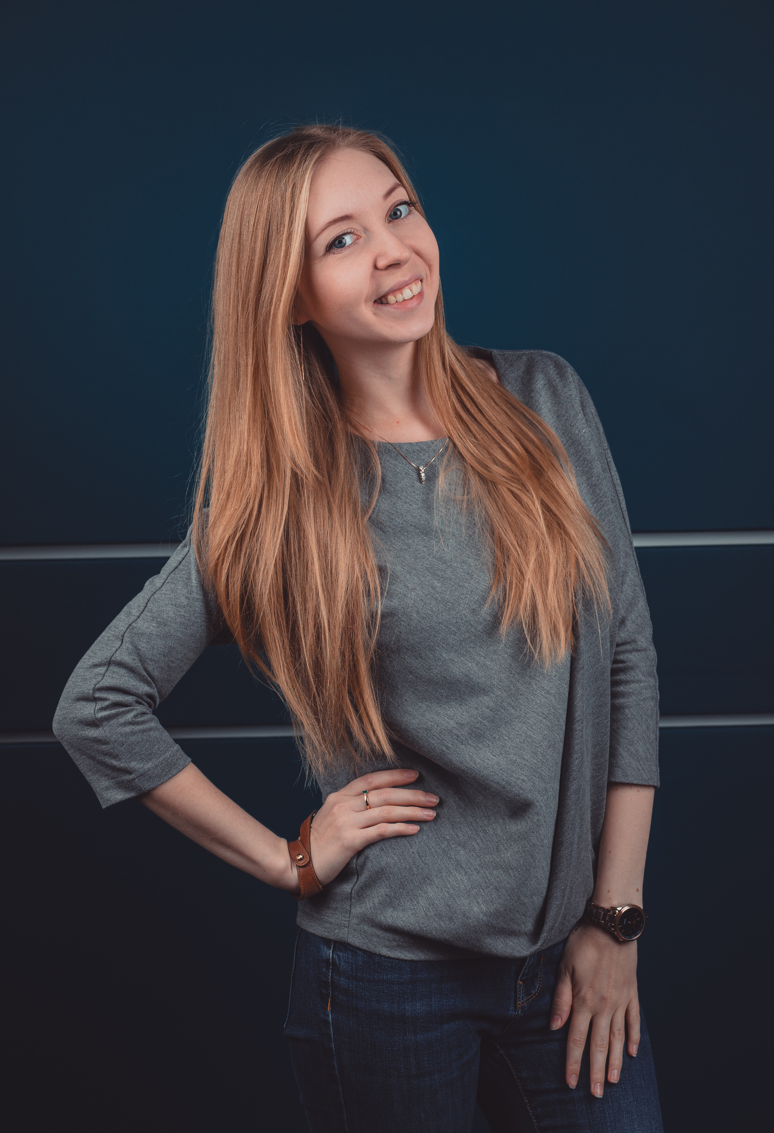 Команда Hooglink. Портретный фотограф в Москве Анастасия Потёмкина