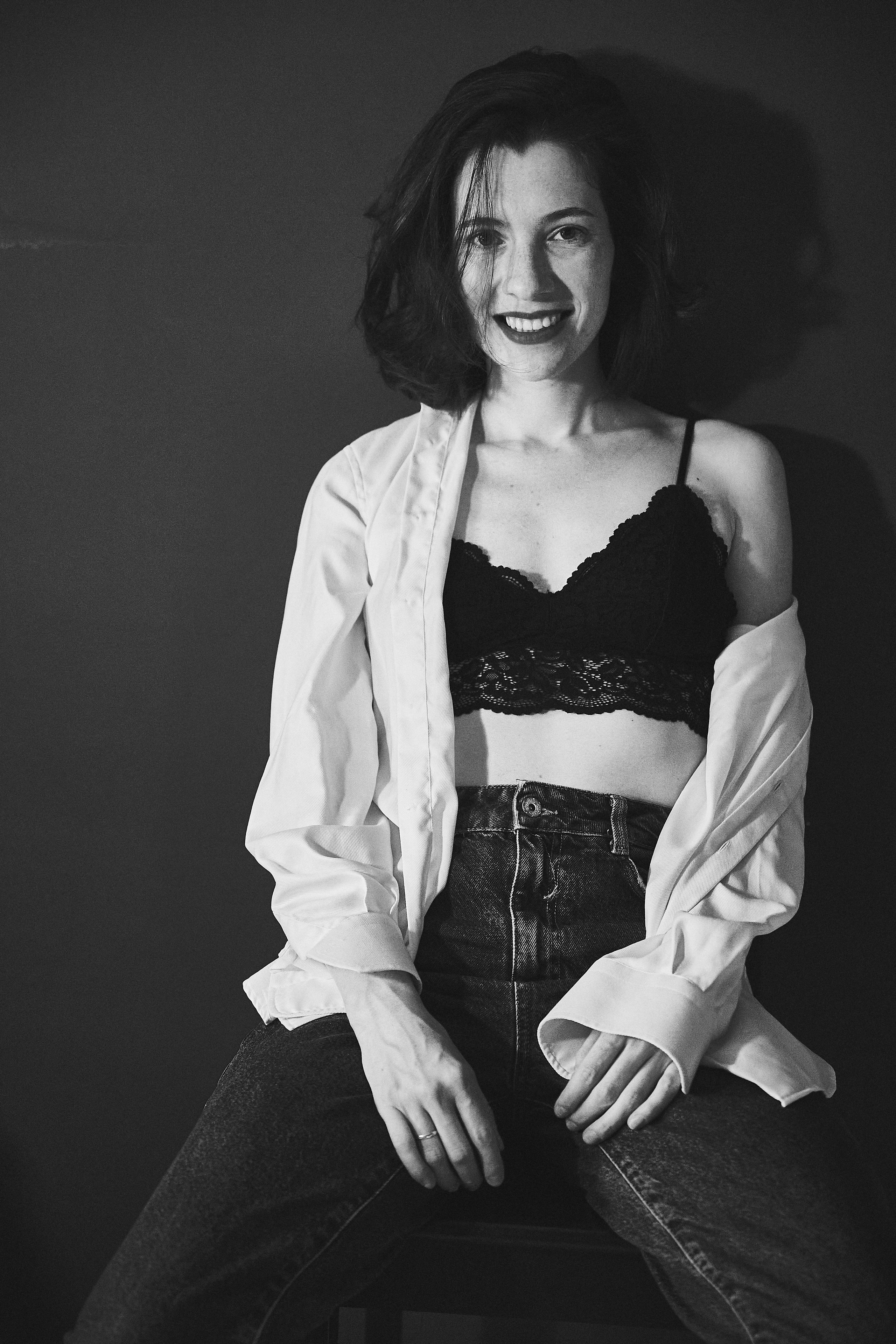 Елизавета. Портретный фотограф в Москве Анастасия Потёмкина