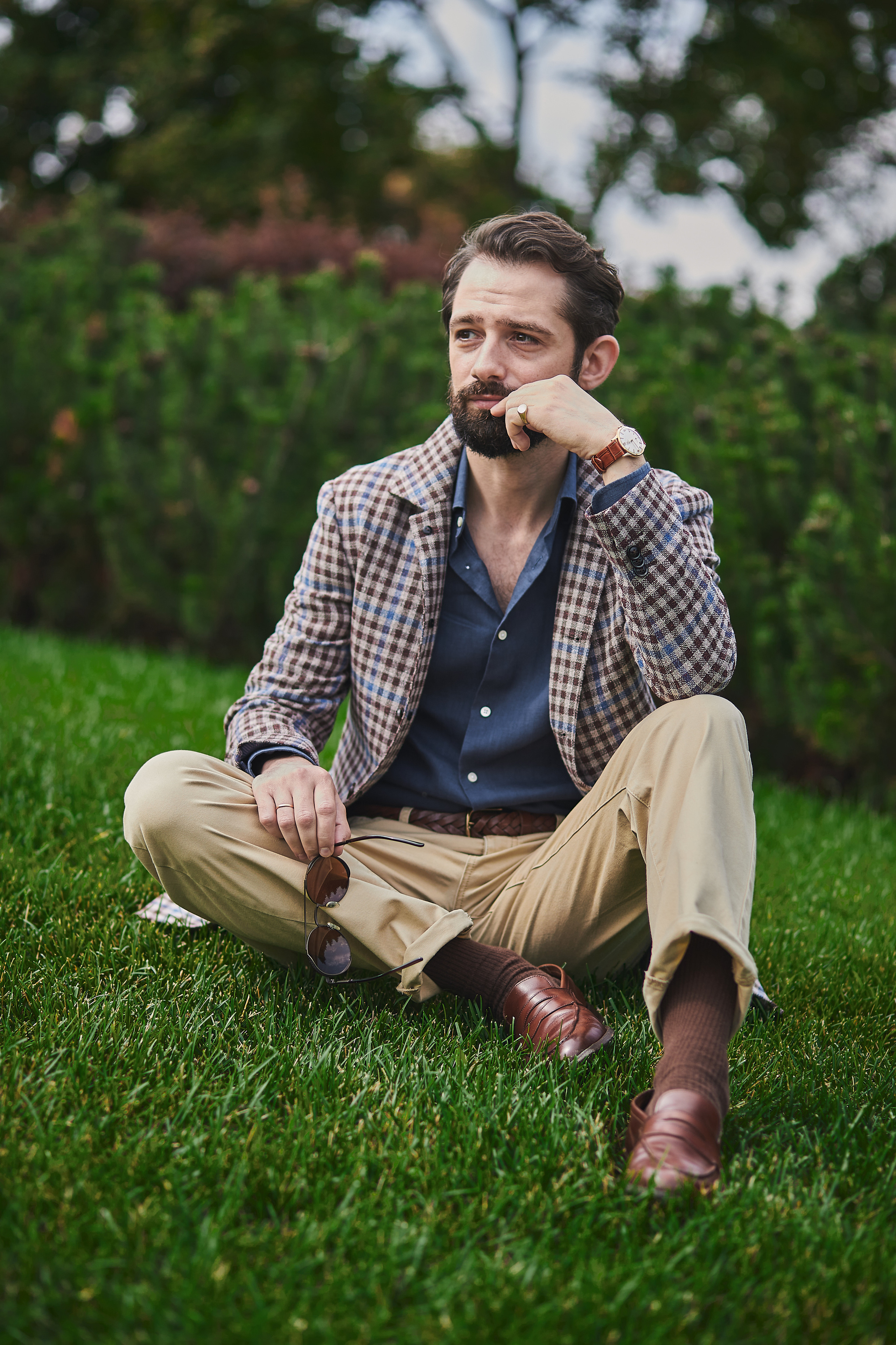 Дмитрий Дюбюк. Портретный фотограф в Москве Анастасия Потёмкина