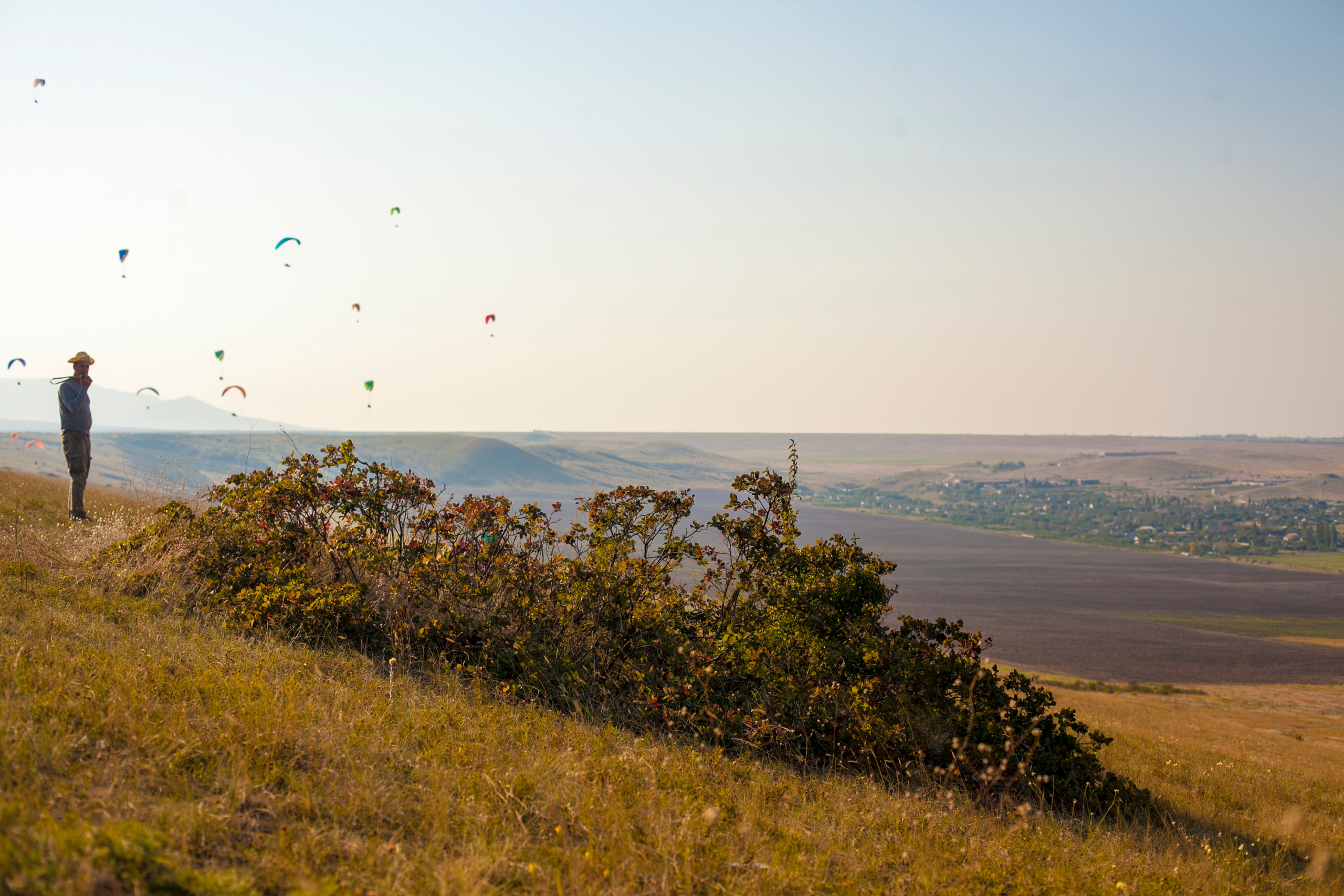 Гора Клементьева, Крым. Портретный фотограф в Москве Анастасия Потёмкина