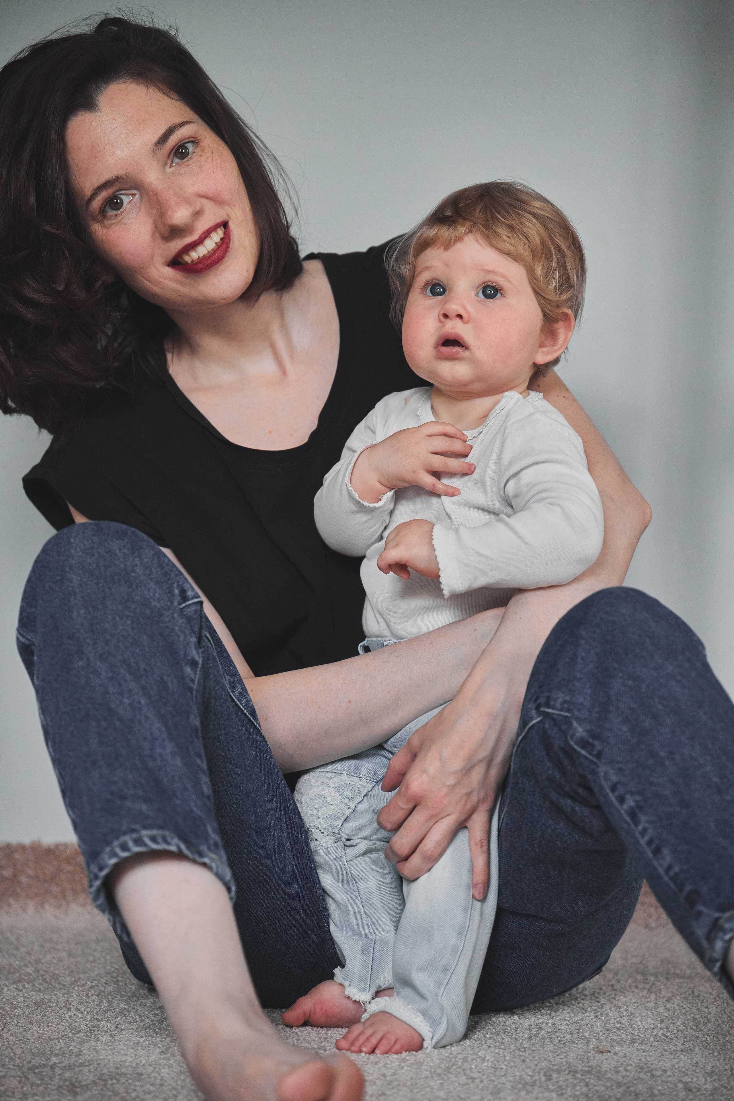 Семейство Дюбюк. Портретный фотограф в Москве Анастасия Потёмкина