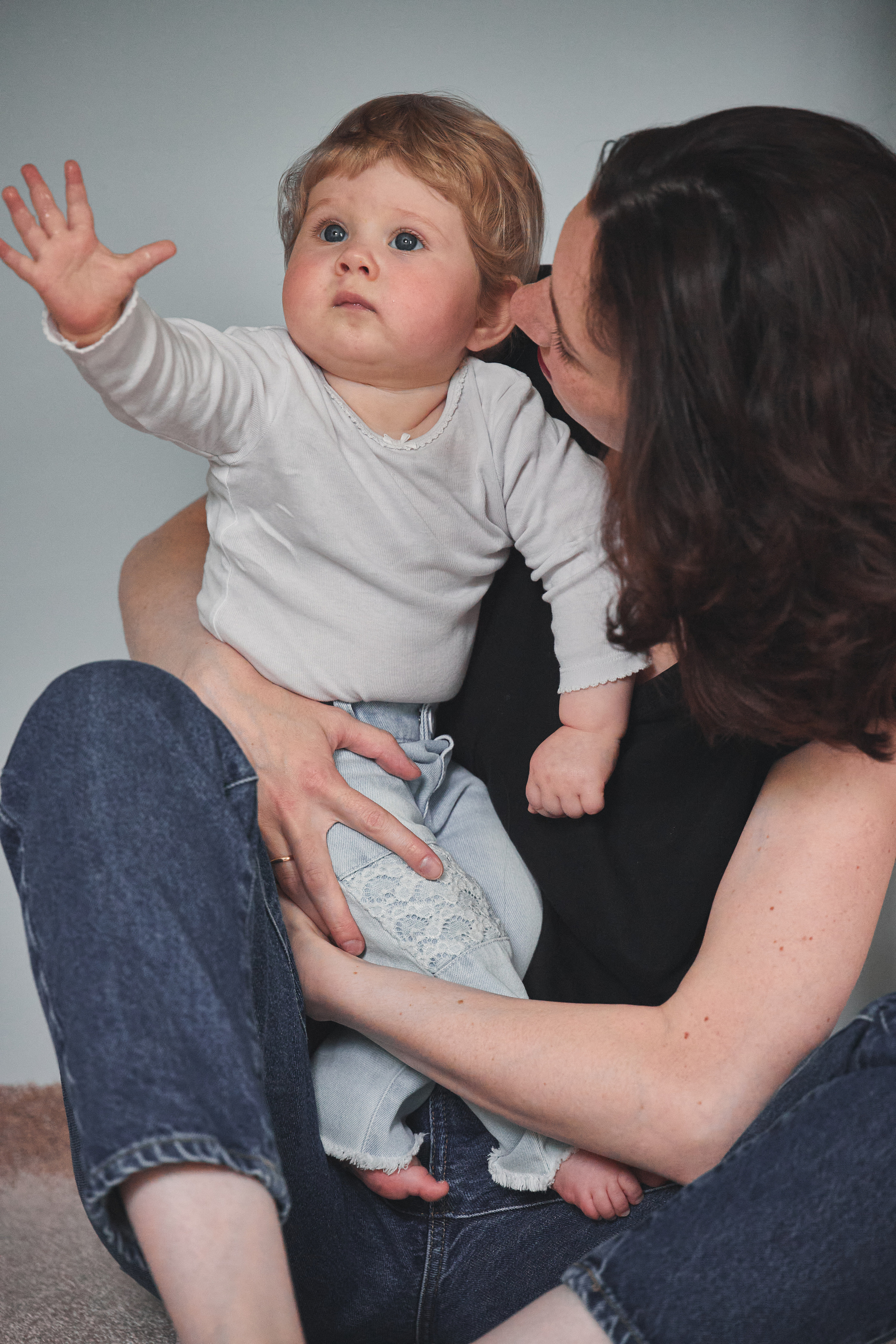 Семейство Дюбюк. Портретный фотограф в Москве Анастасия Потёмкина