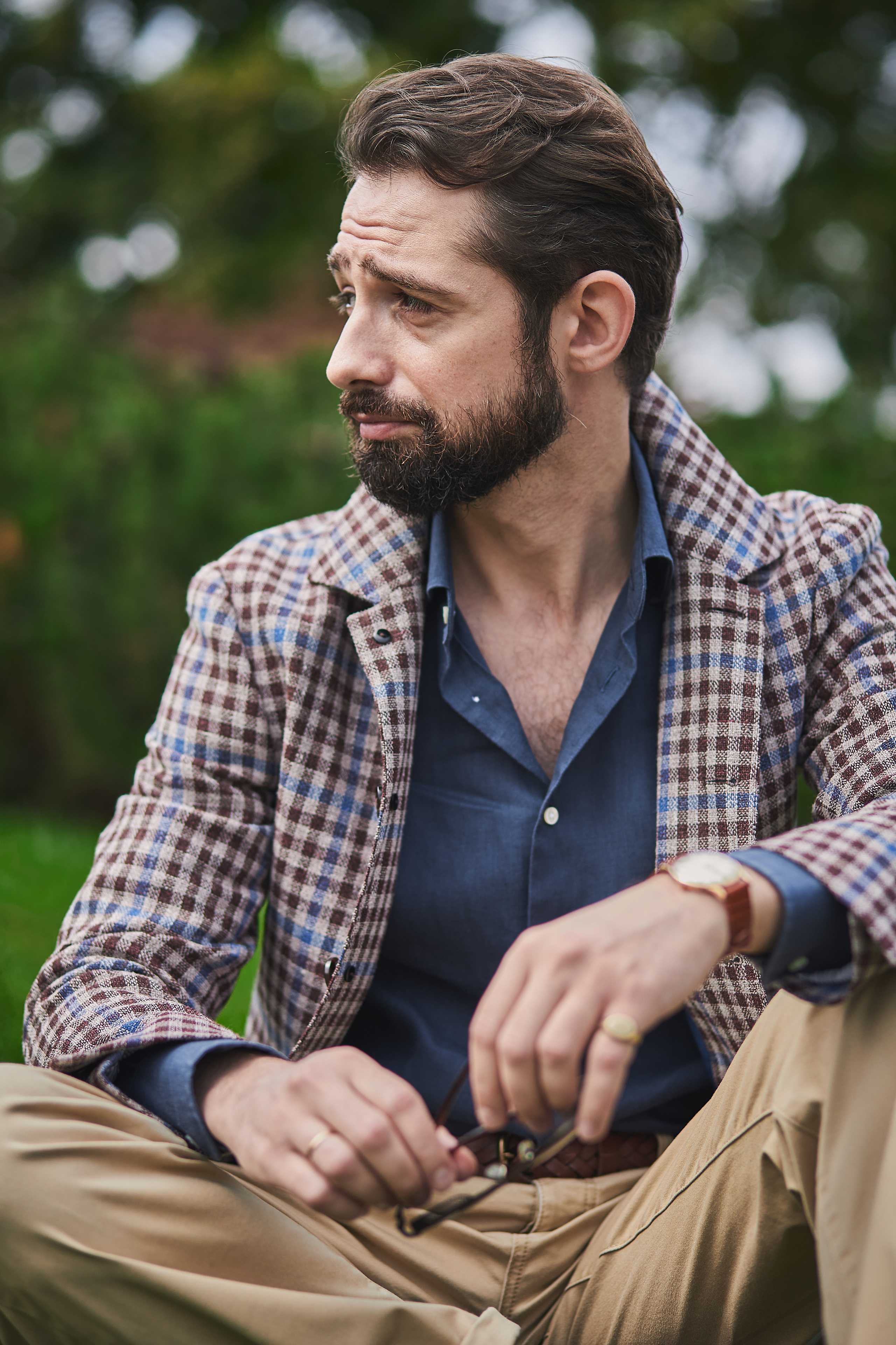 Дмитрий Дюбюк. Портретный фотограф в Москве Анастасия Потёмкина