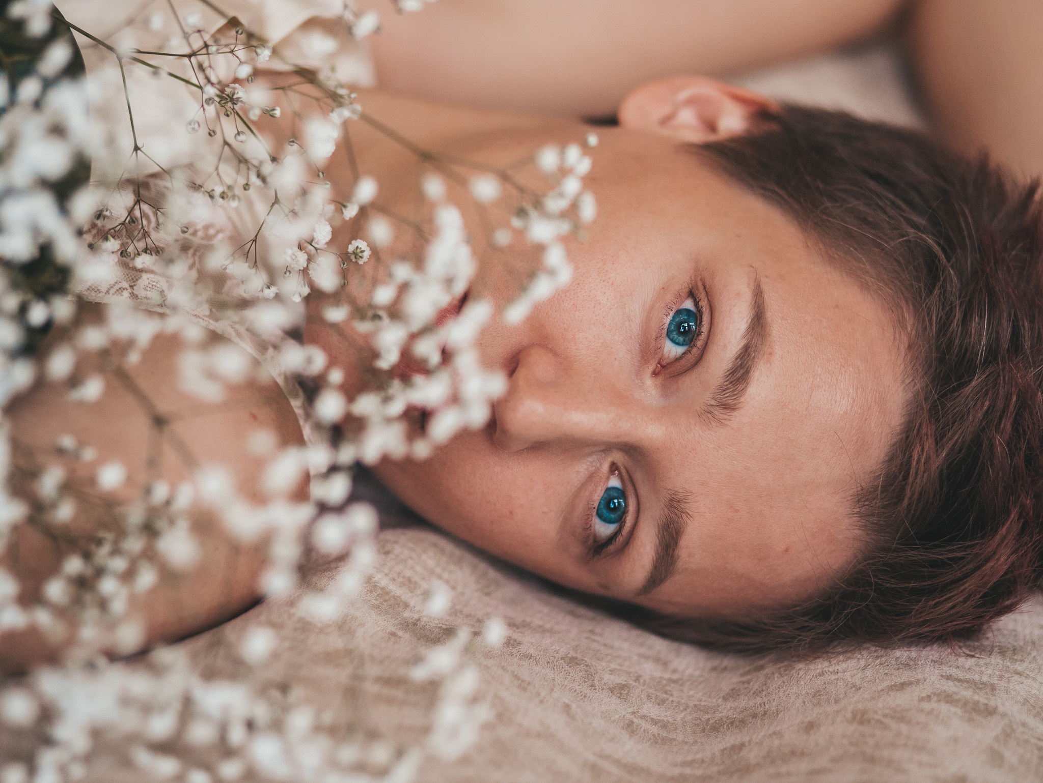 Анютка Ч. Портретный фотограф в Москве Анастасия Потёмкина