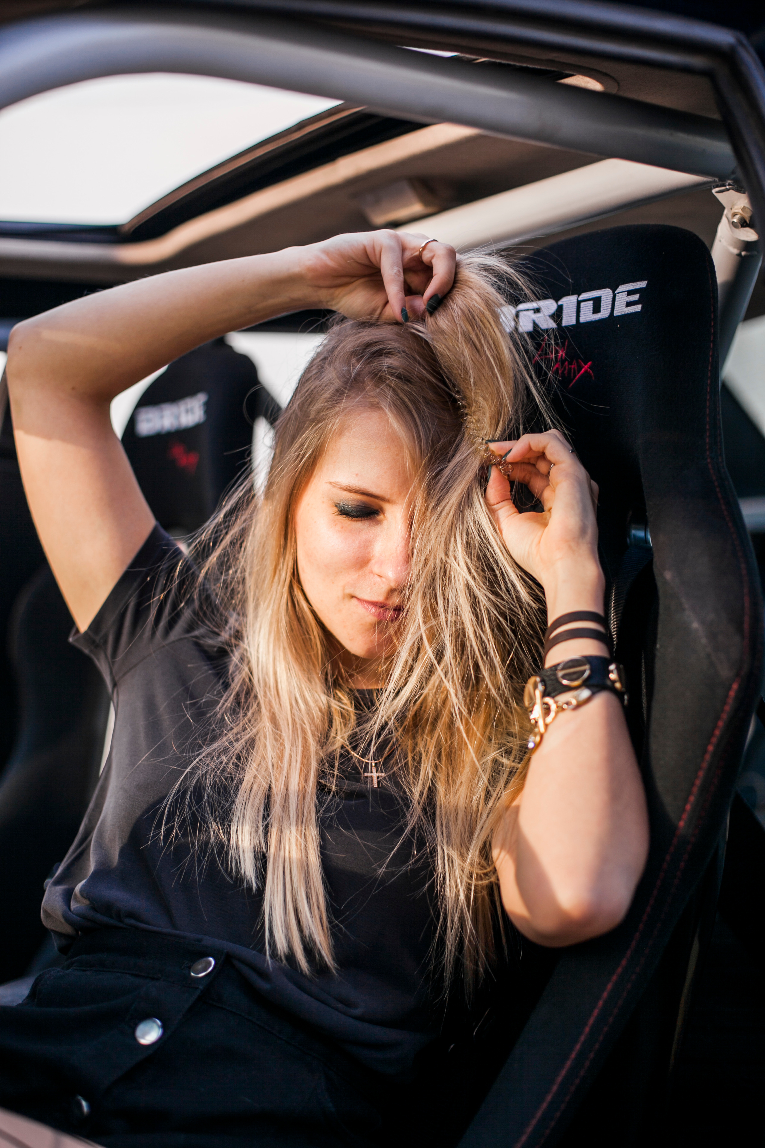 Маша Эво. Портретный фотограф в Москве Анастасия Потёмкина