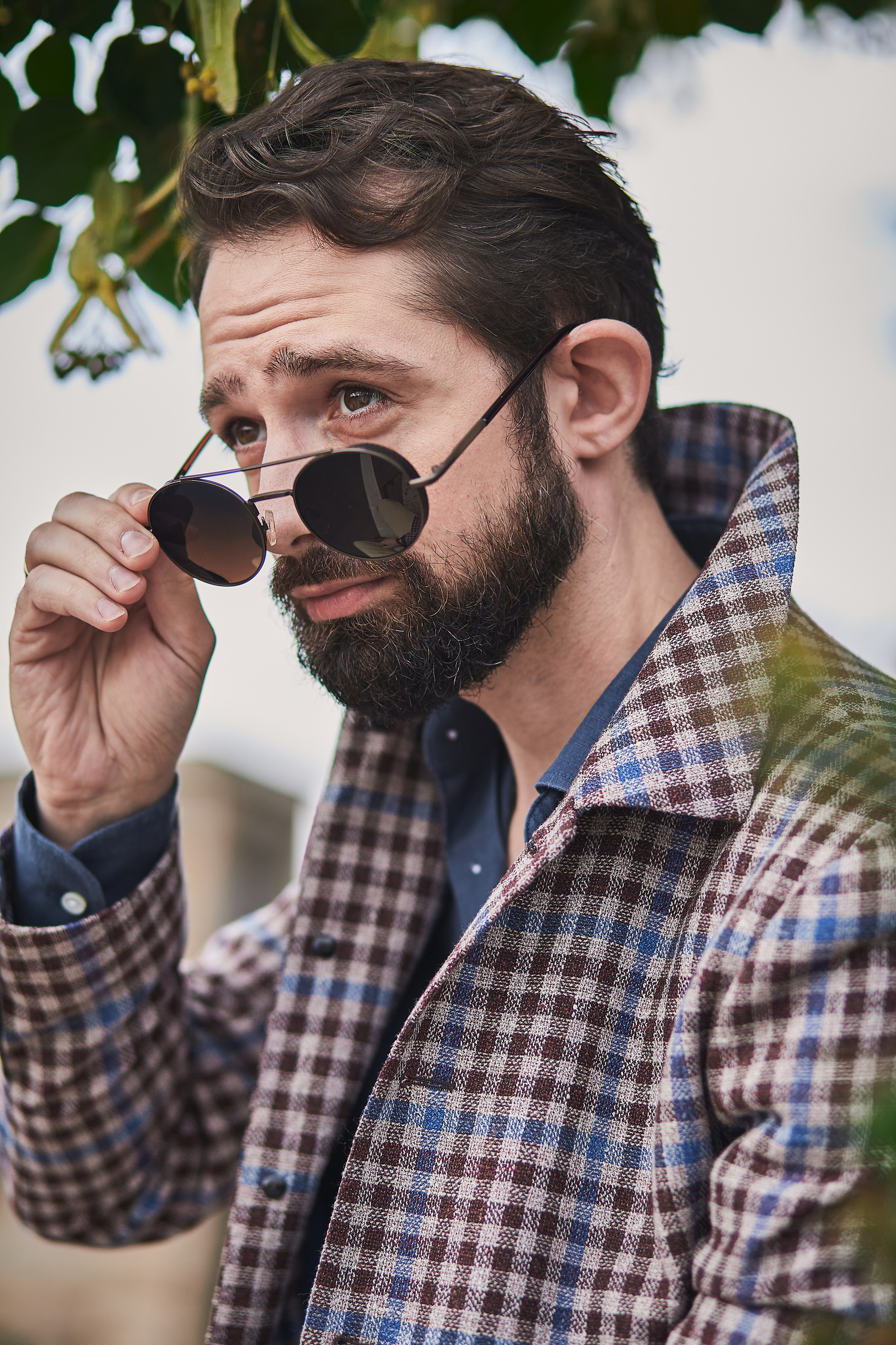 Дмитрий Дюбюк. Портретный фотограф в Москве Анастасия Потёмкина