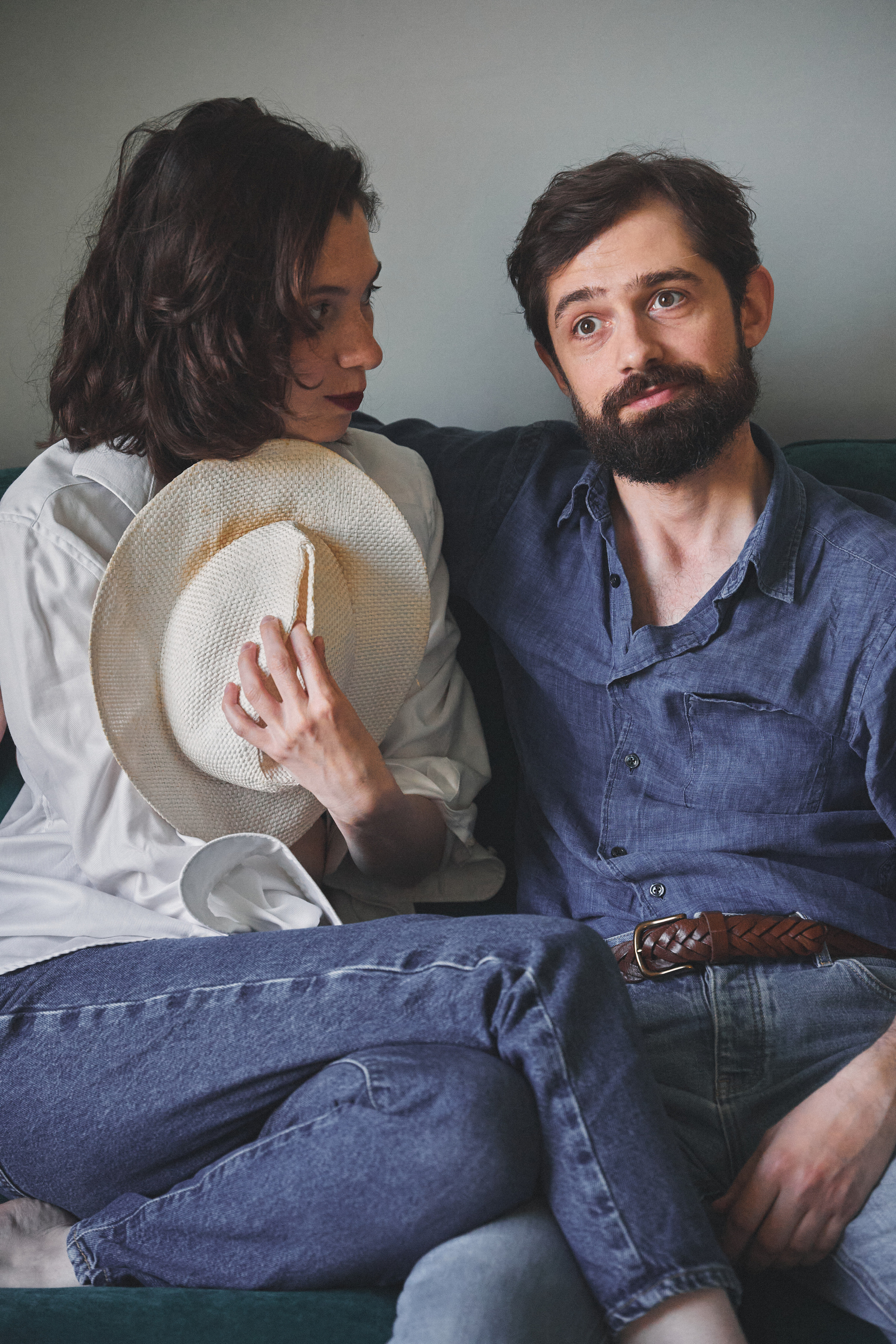 Семейство Дюбюк. Портретный фотограф в Москве Анастасия Потёмкина