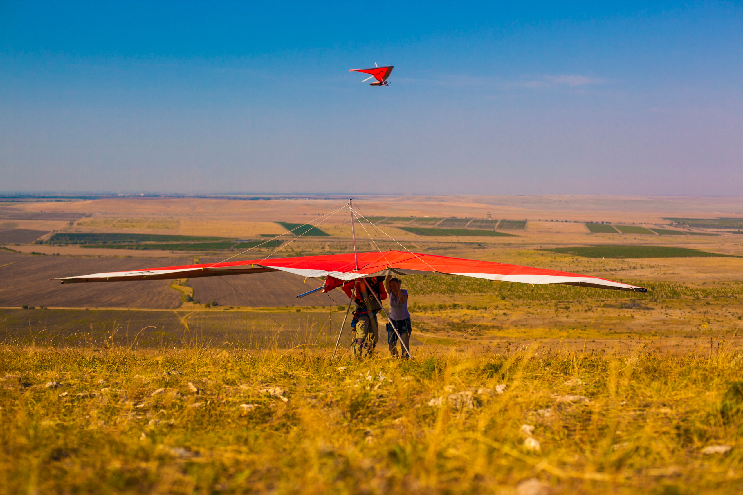 Гора Клементьева, Крым. Портретный фотограф в Москве Анастасия Потёмкина