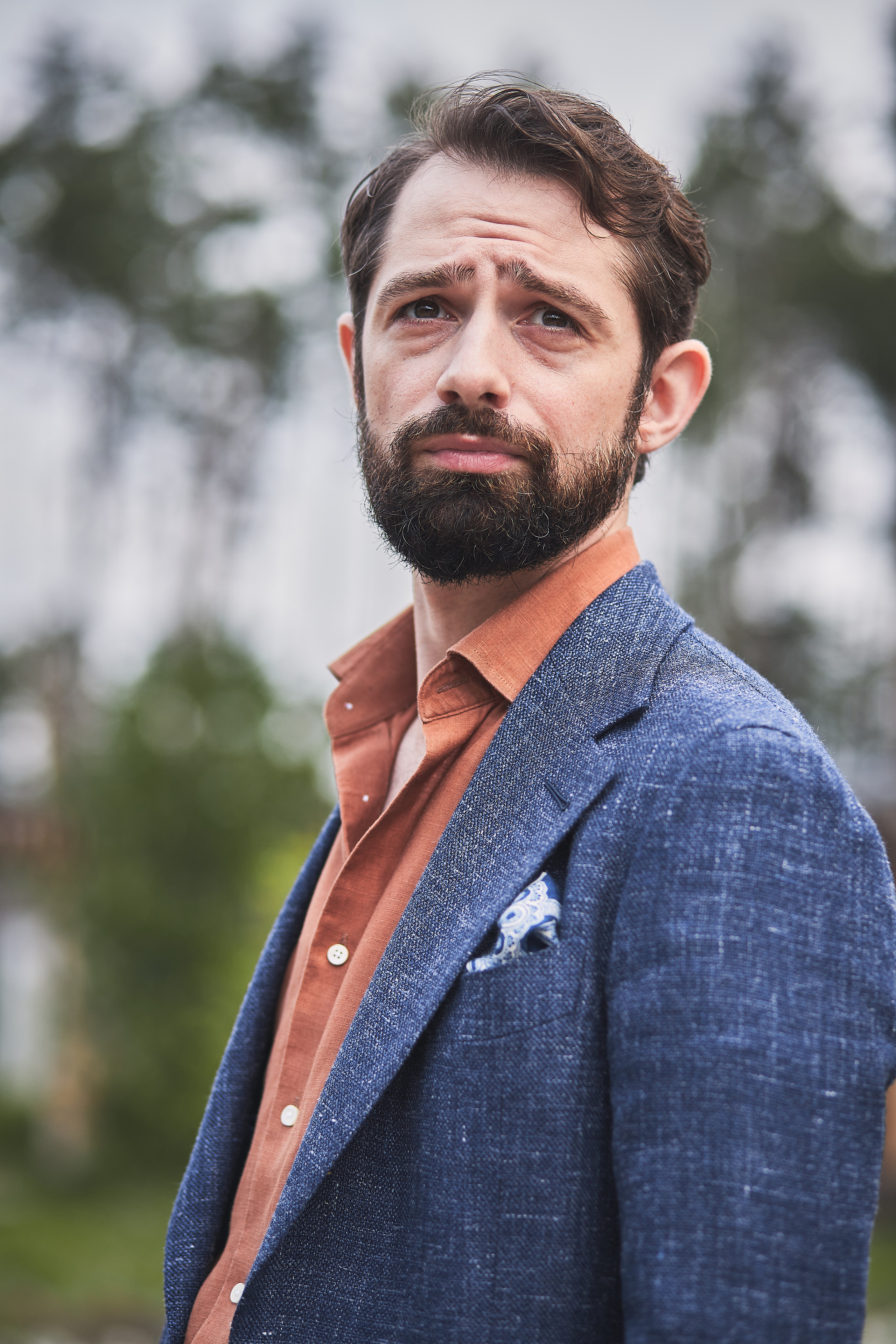 Дмитрий Дюбюк. Портретный фотограф в Москве Анастасия Потёмкина