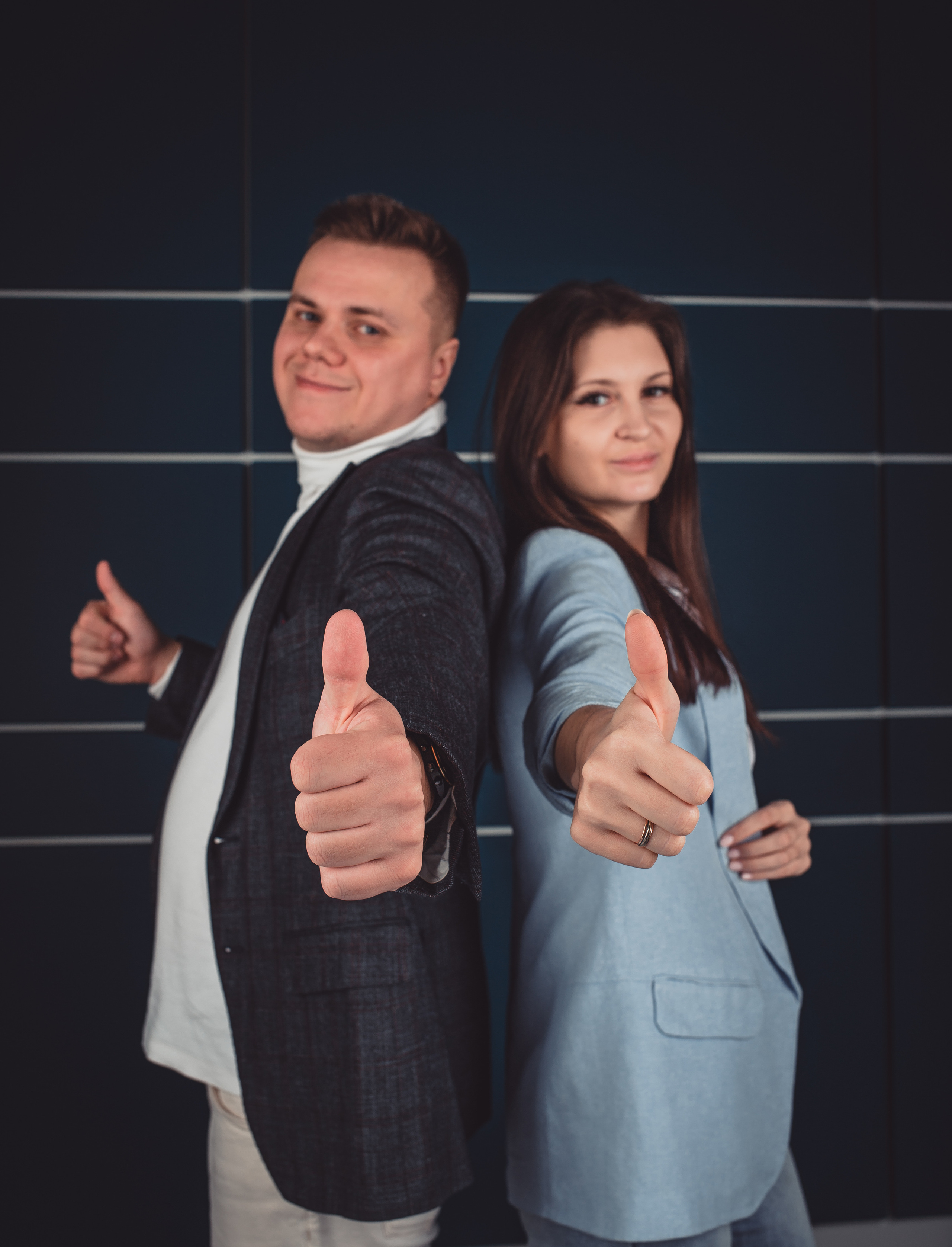 Команда Hooglink. Портретный фотограф в Москве Анастасия Потёмкина