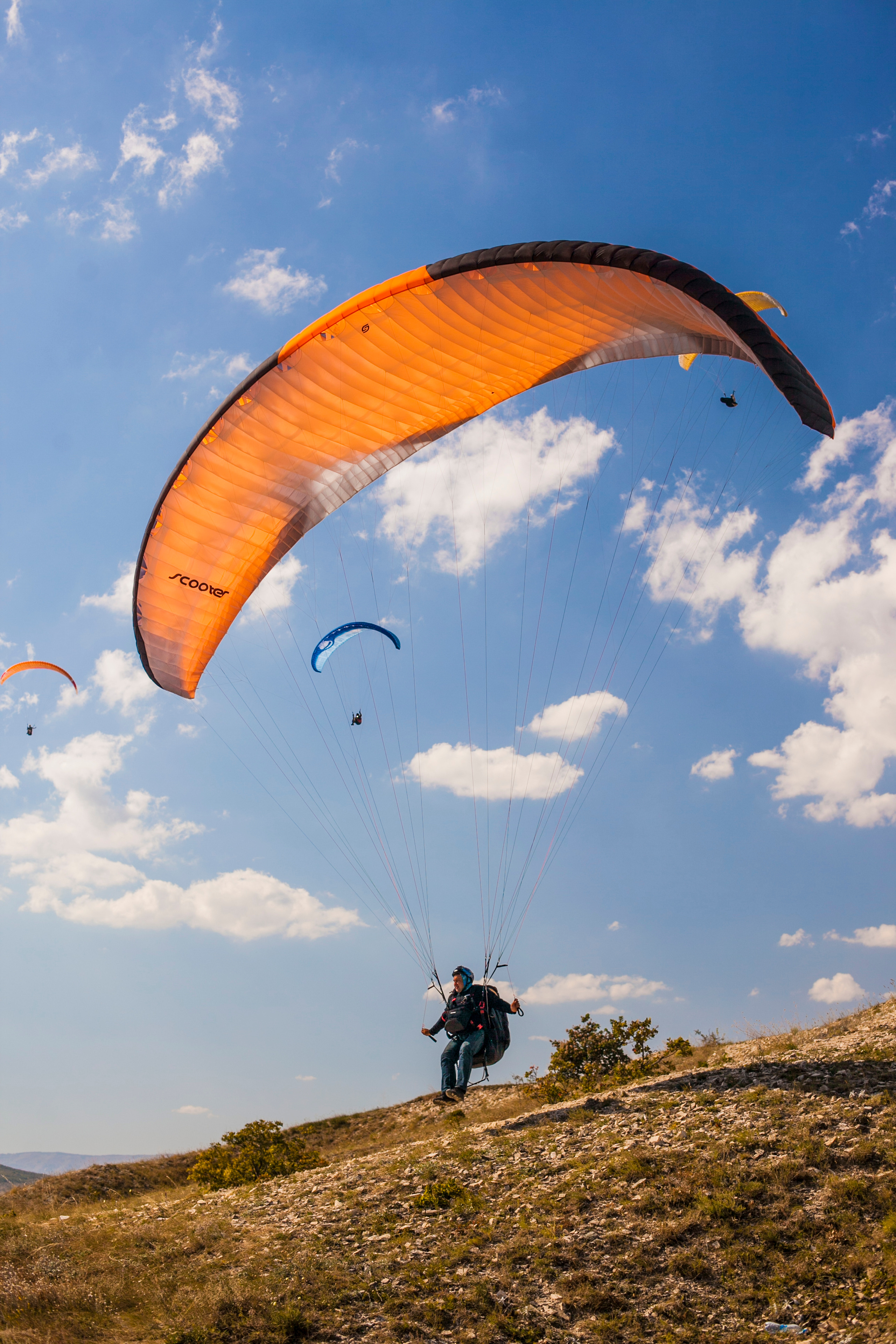 Гора Клементьева, Крым. Портретный фотограф в Москве Анастасия Потёмкина