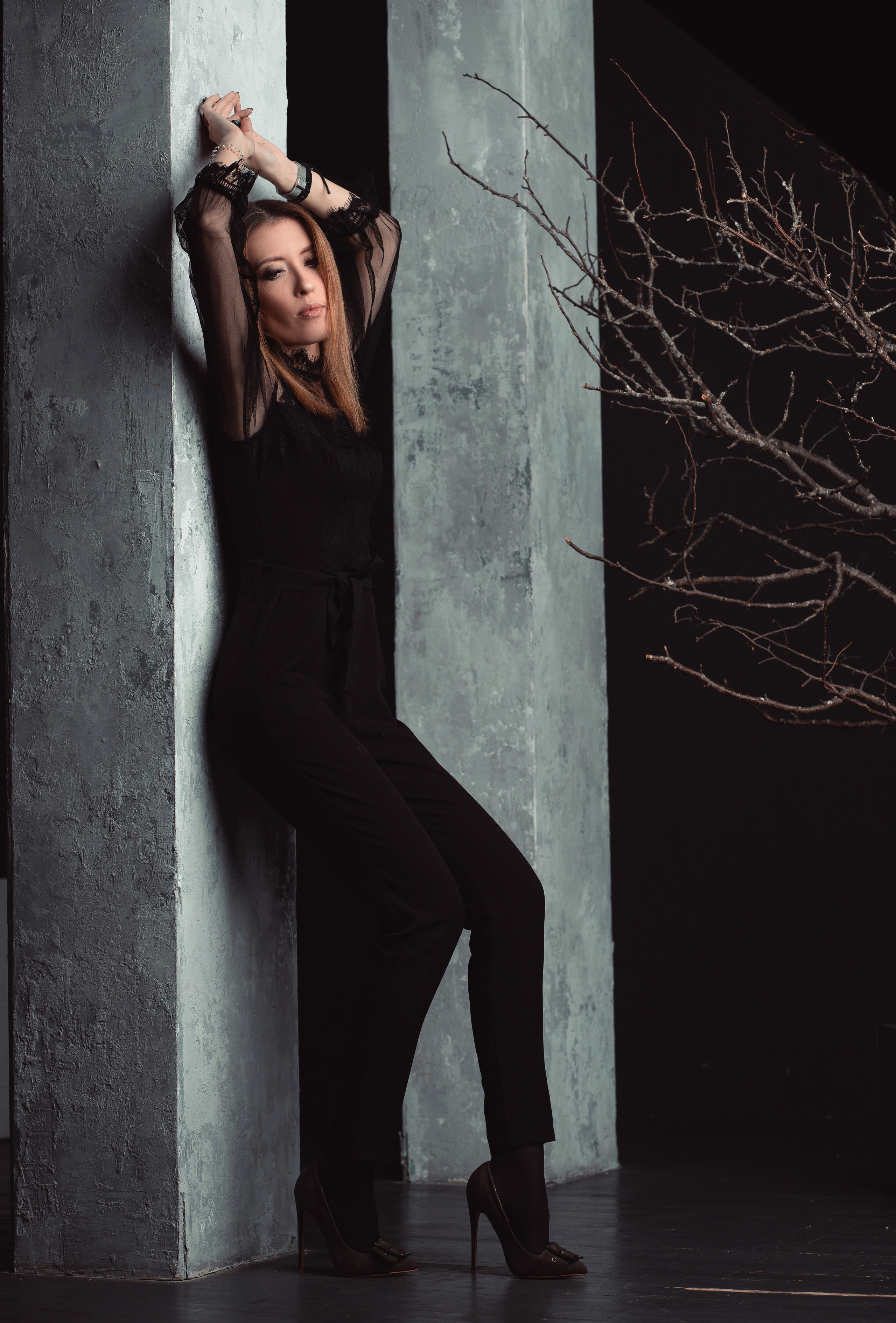 Татьяна Студия. Портретный фотограф в Москве Анастасия Потёмкина