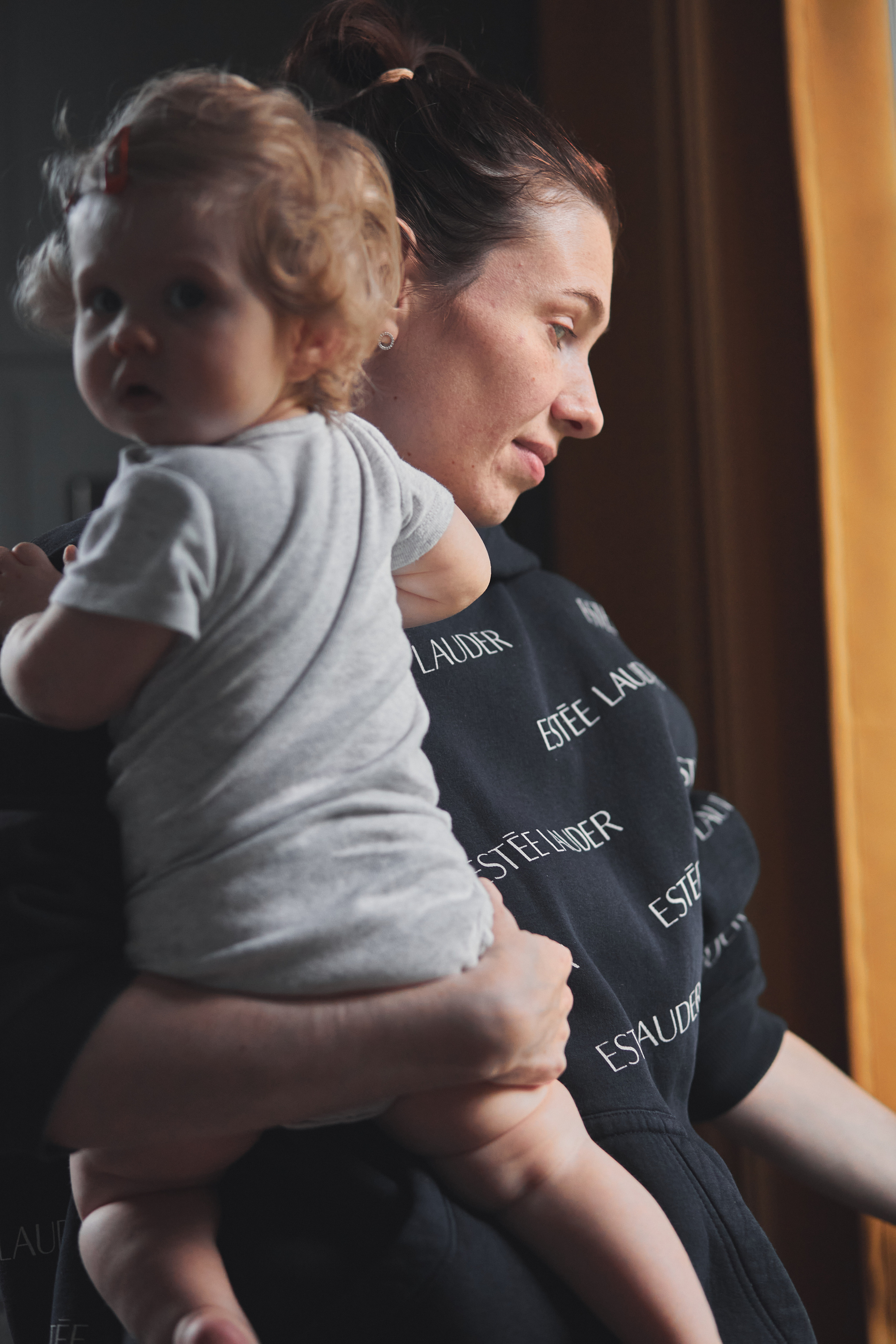 Семейство Дюбюк. Портретный фотограф в Москве Анастасия Потёмкина