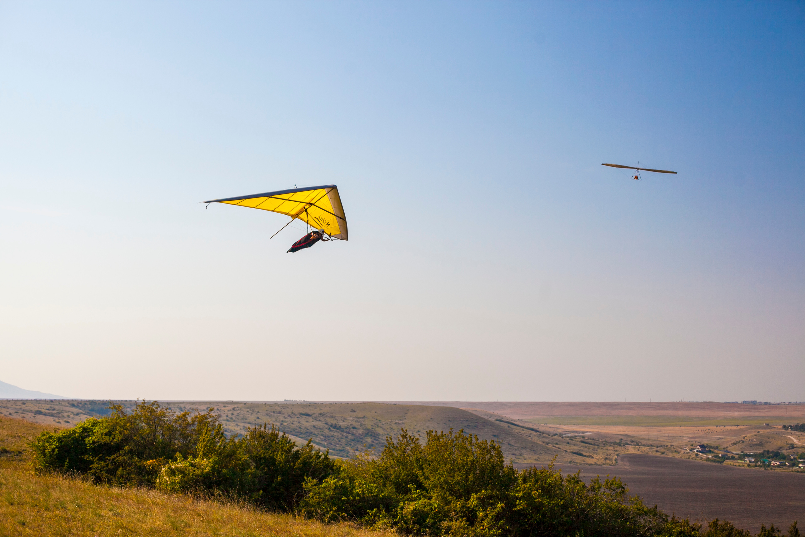 Гора Клементьева, Крым. Портретный фотограф в Москве Анастасия Потёмкина
