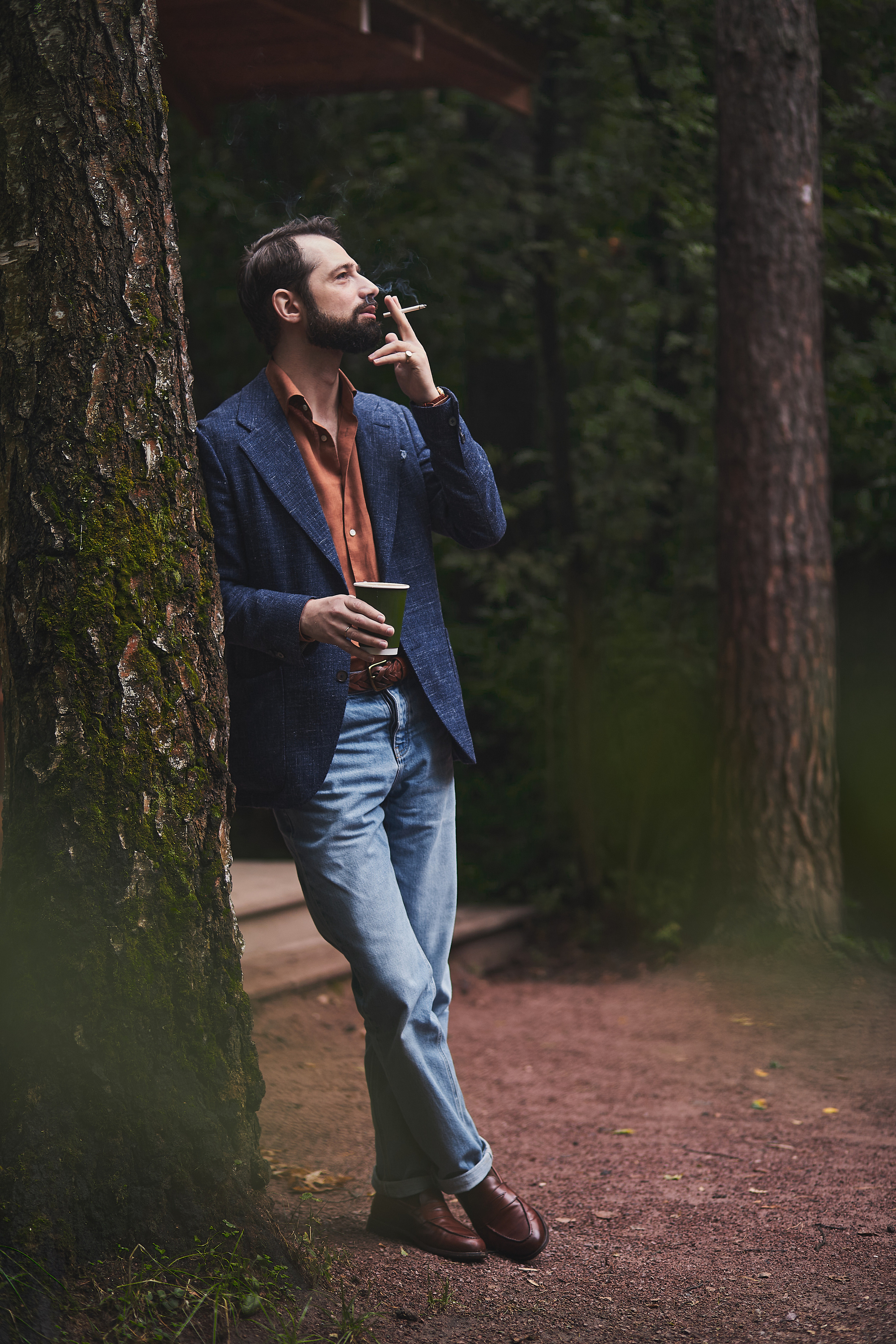 Дмитрий Дюбюк. Портретный фотограф в Москве Анастасия Потёмкина