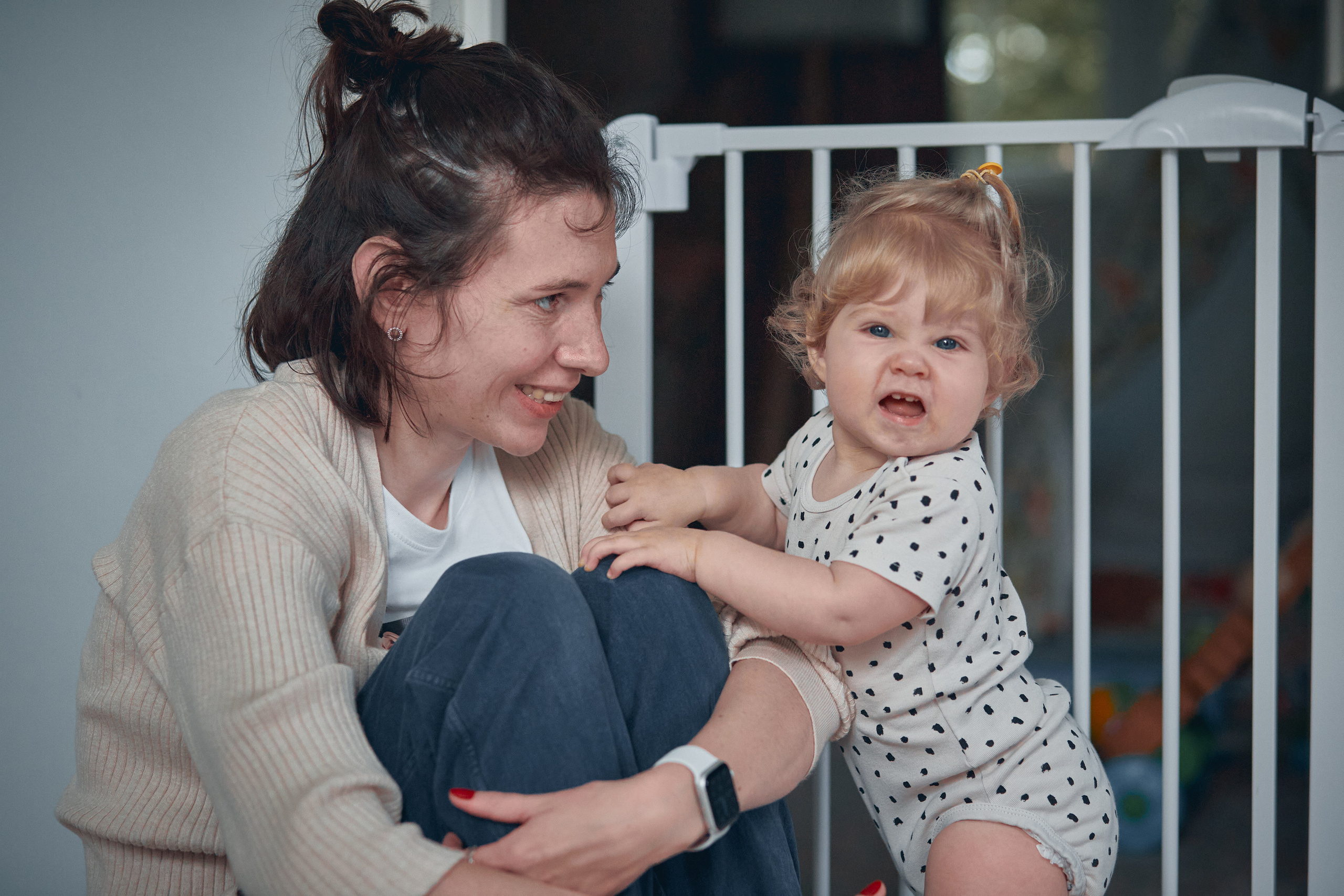 Семейство Дюбюк. Портретный фотограф в Москве Анастасия Потёмкина