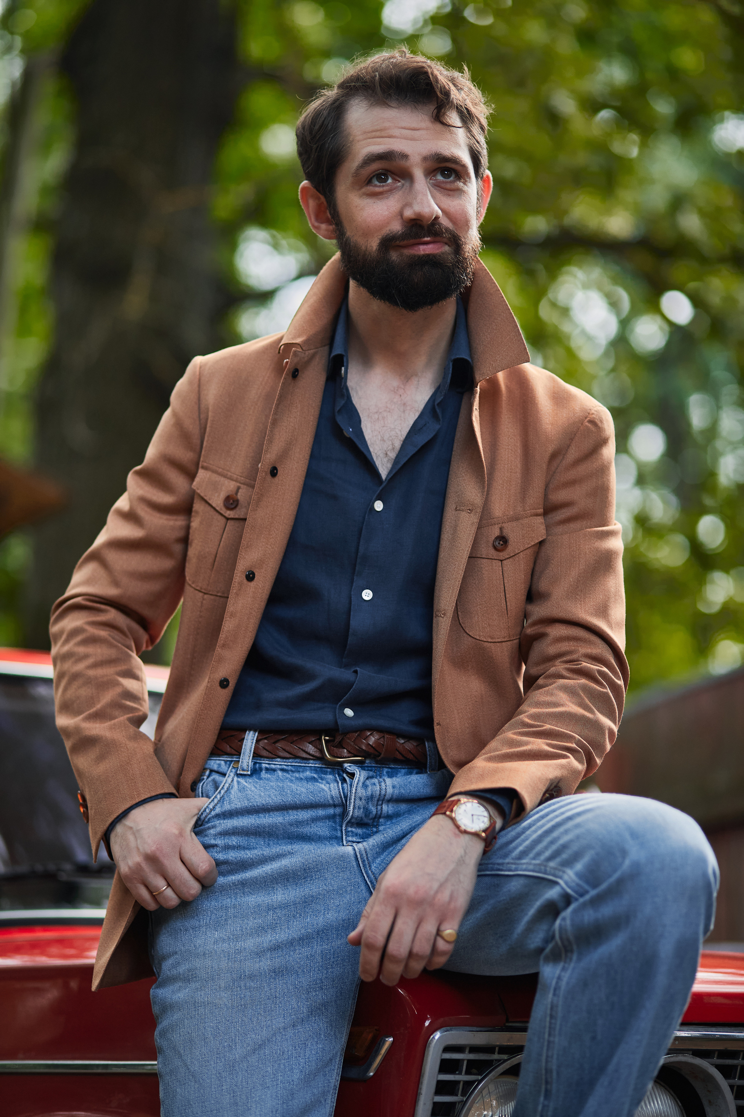 Дмитрий Дюбюк. Портретный фотограф в Москве Анастасия Потёмкина