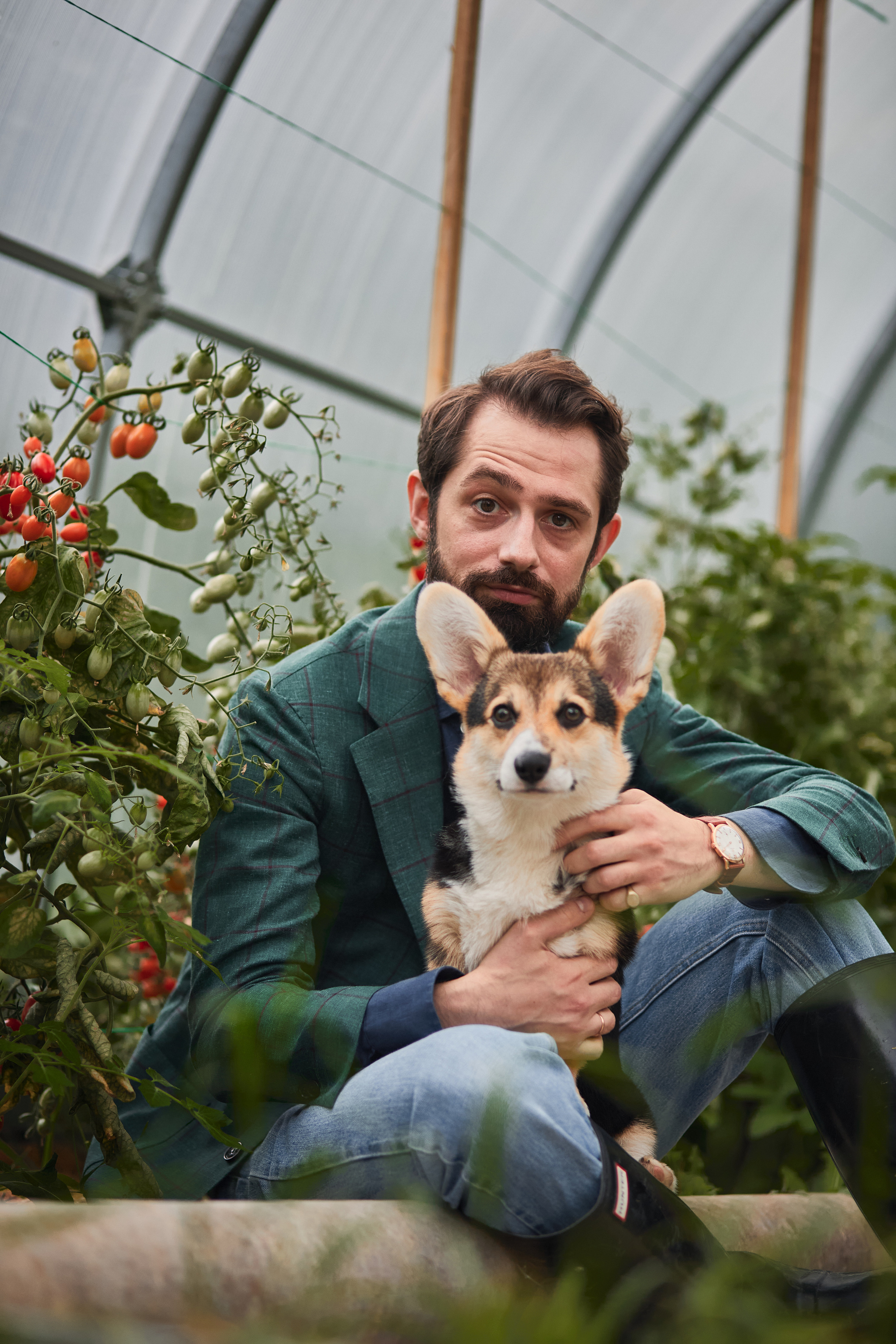 Дмитрий Дюбюк. Портретный фотограф в Москве Анастасия Потёмкина