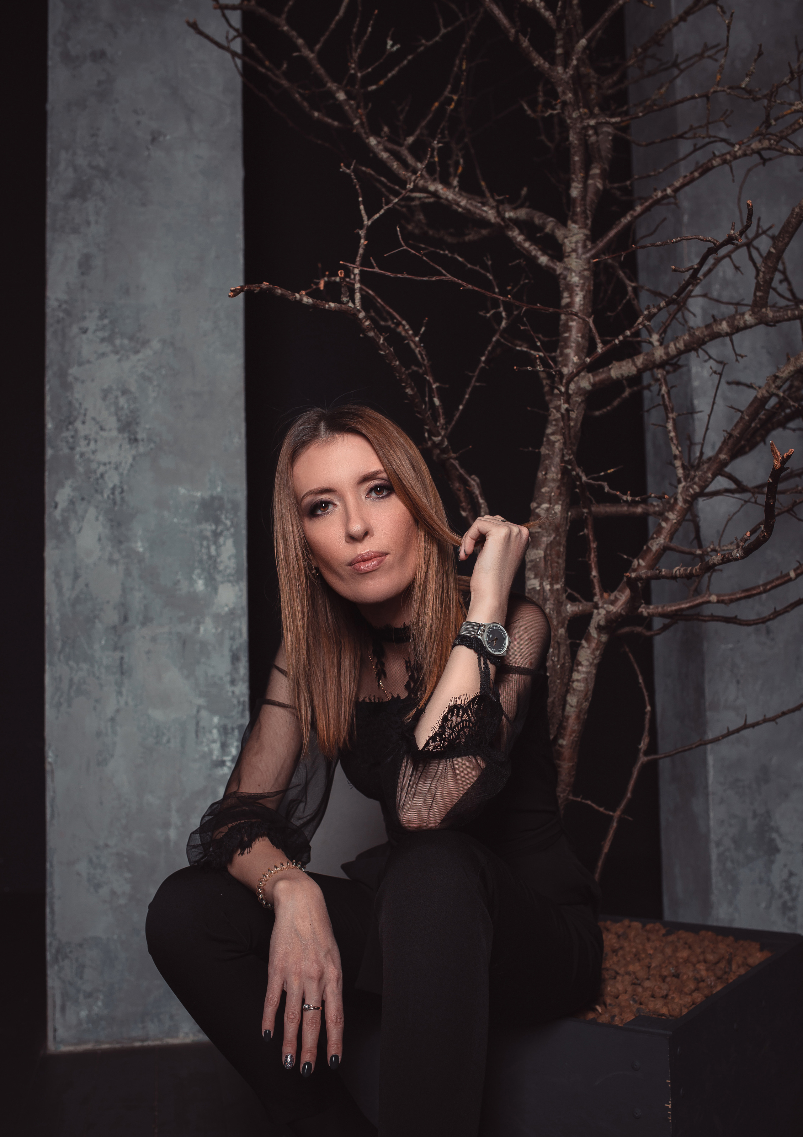 Татьяна Студия. Портретный фотограф в Москве Анастасия Потёмкина