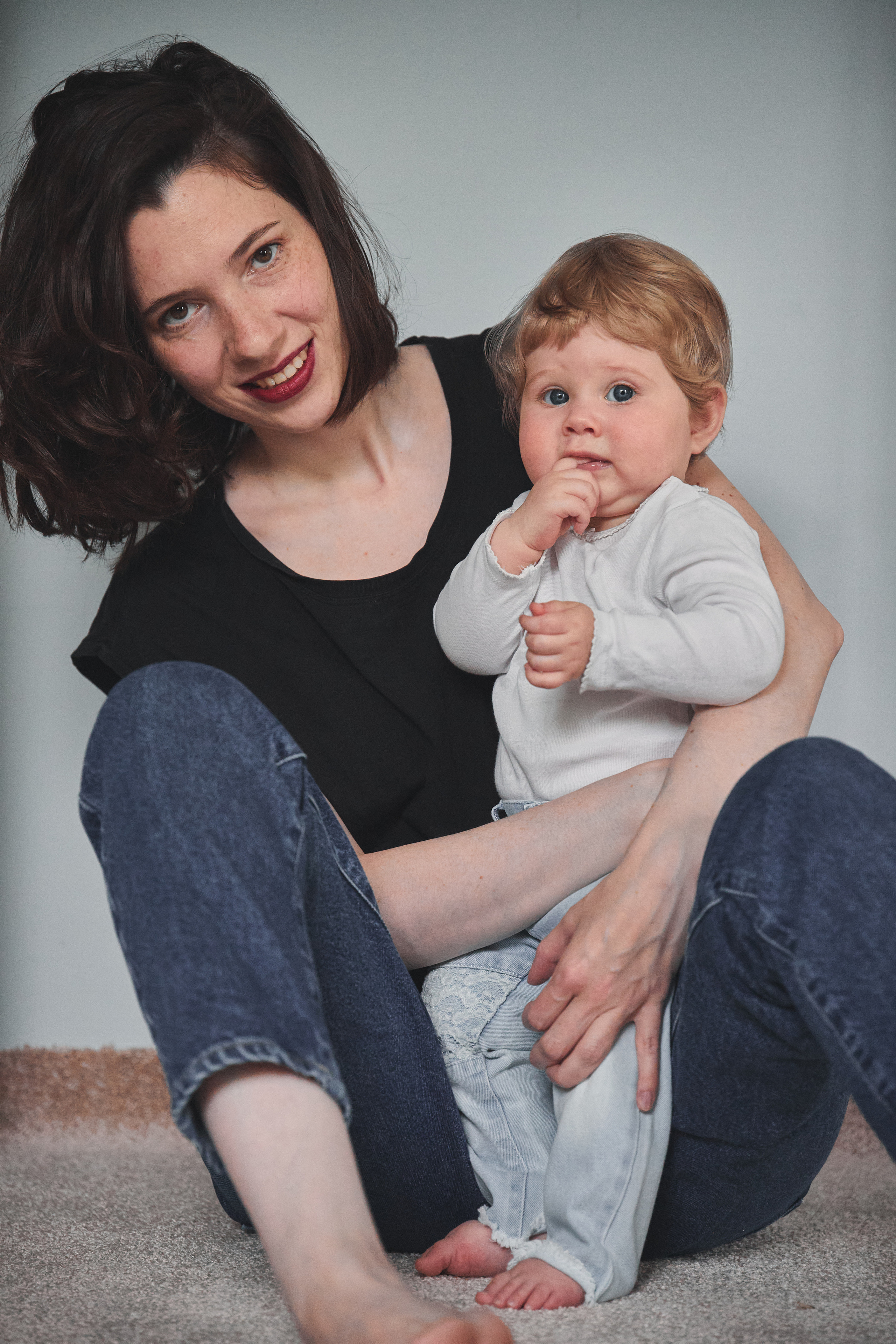 Семейство Дюбюк. Портретный фотограф в Москве Анастасия Потёмкина