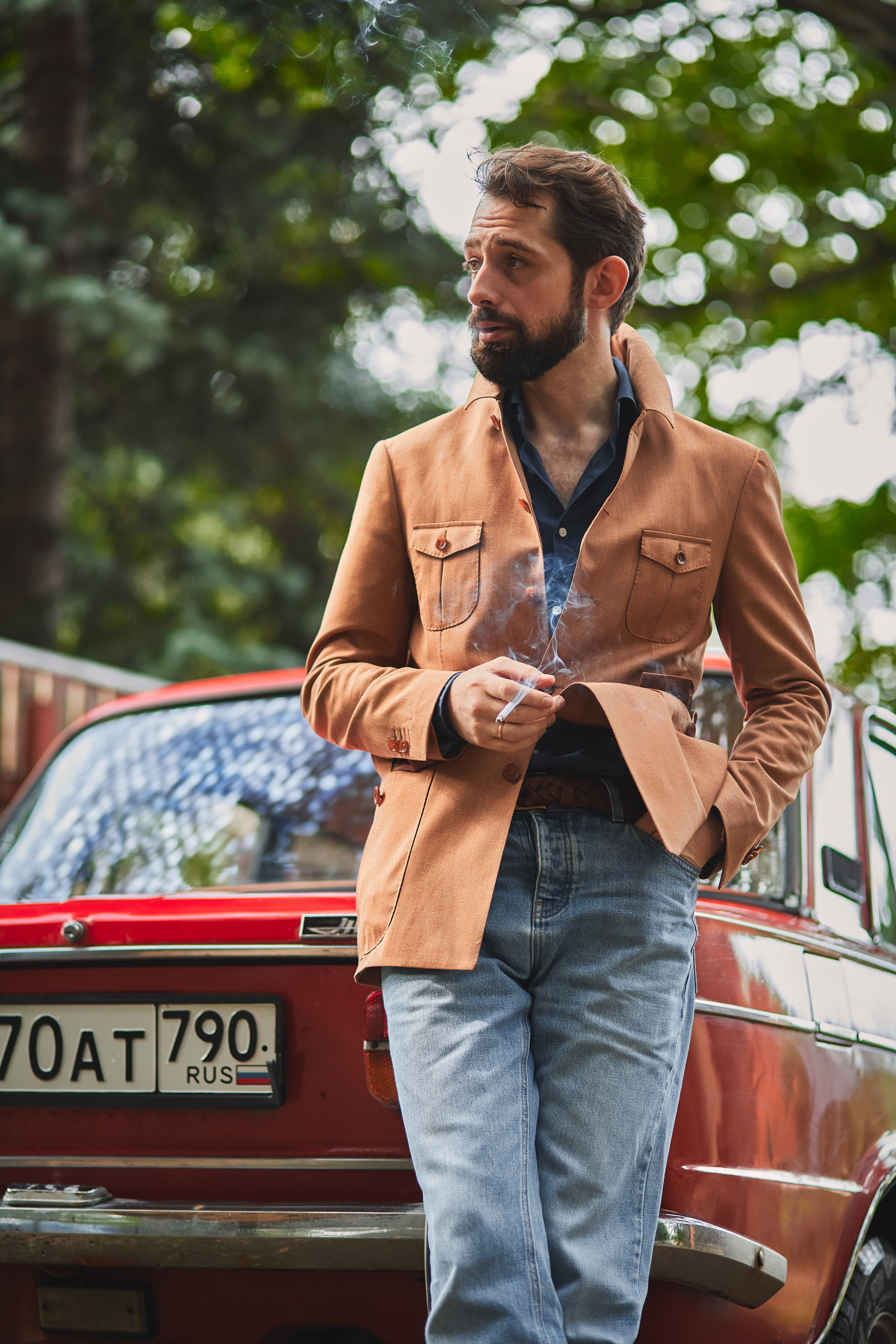 Дмитрий Дюбюк. Портретный фотограф в Москве Анастасия Потёмкина