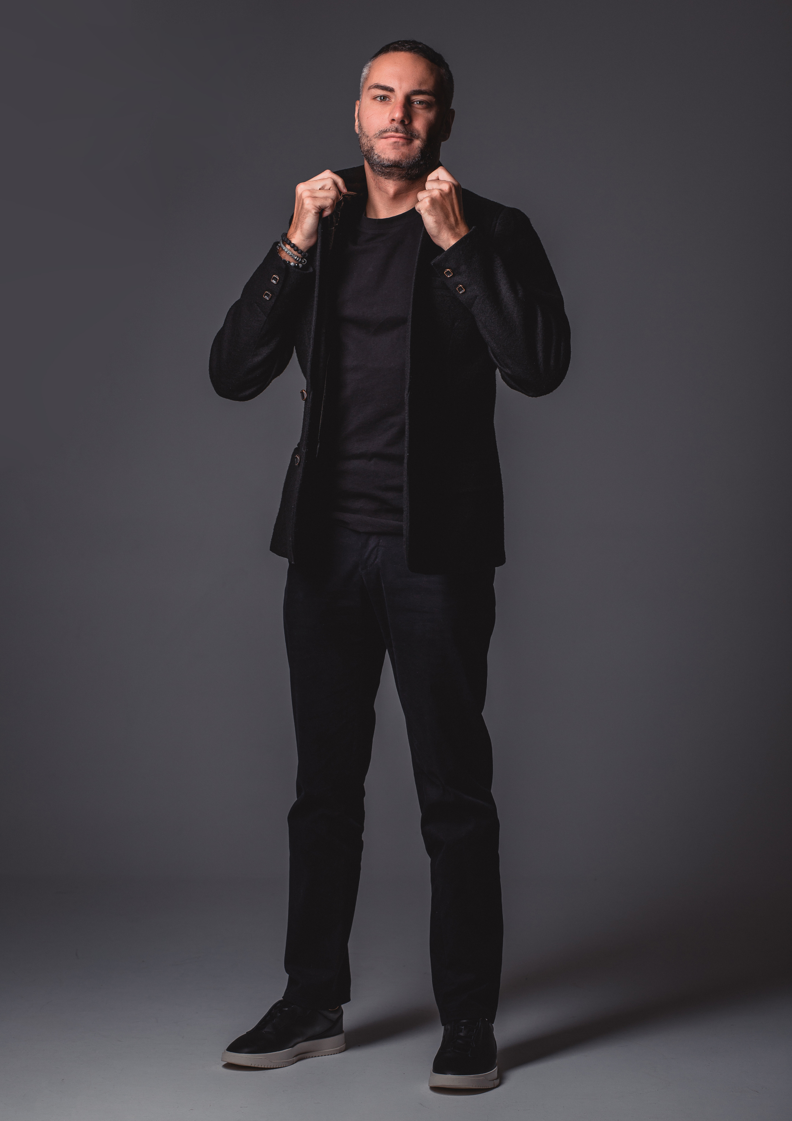 Павел. Портретный фотограф в Москве Анастасия Потёмкина