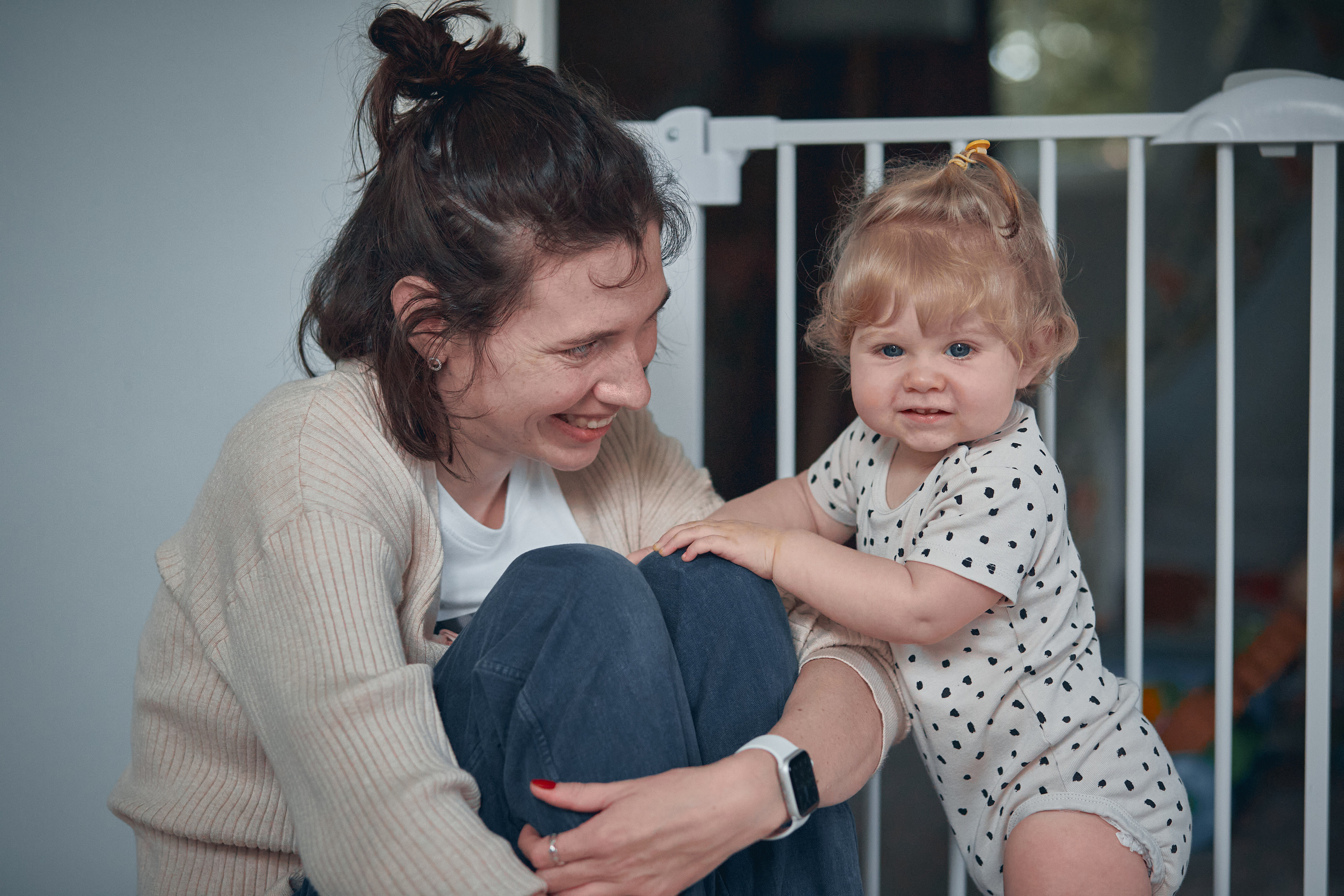 Семейство Дюбюк. Портретный фотограф в Москве Анастасия Потёмкина