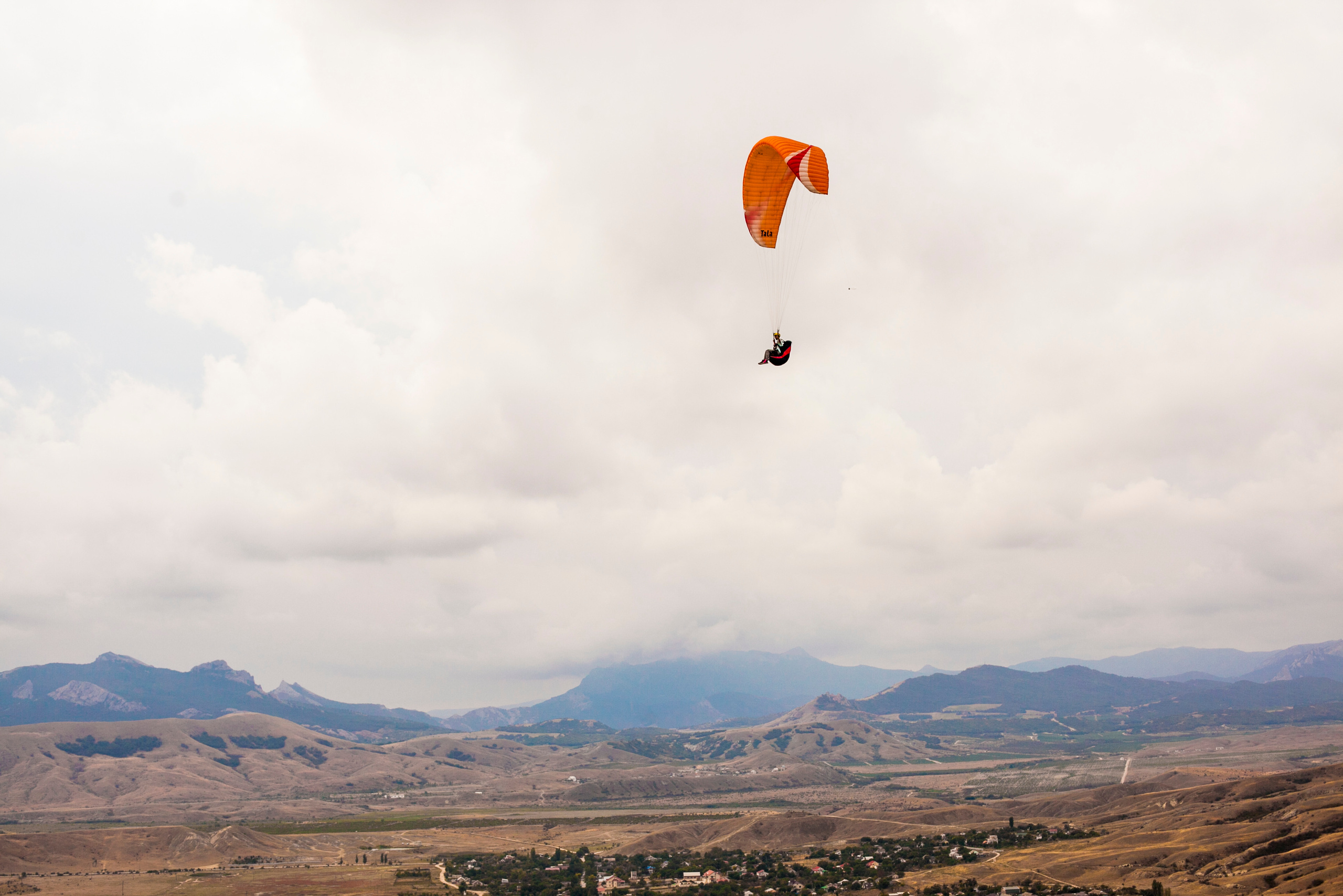 Гора Клементьева, Крым. Портретный фотограф в Москве Анастасия Потёмкина