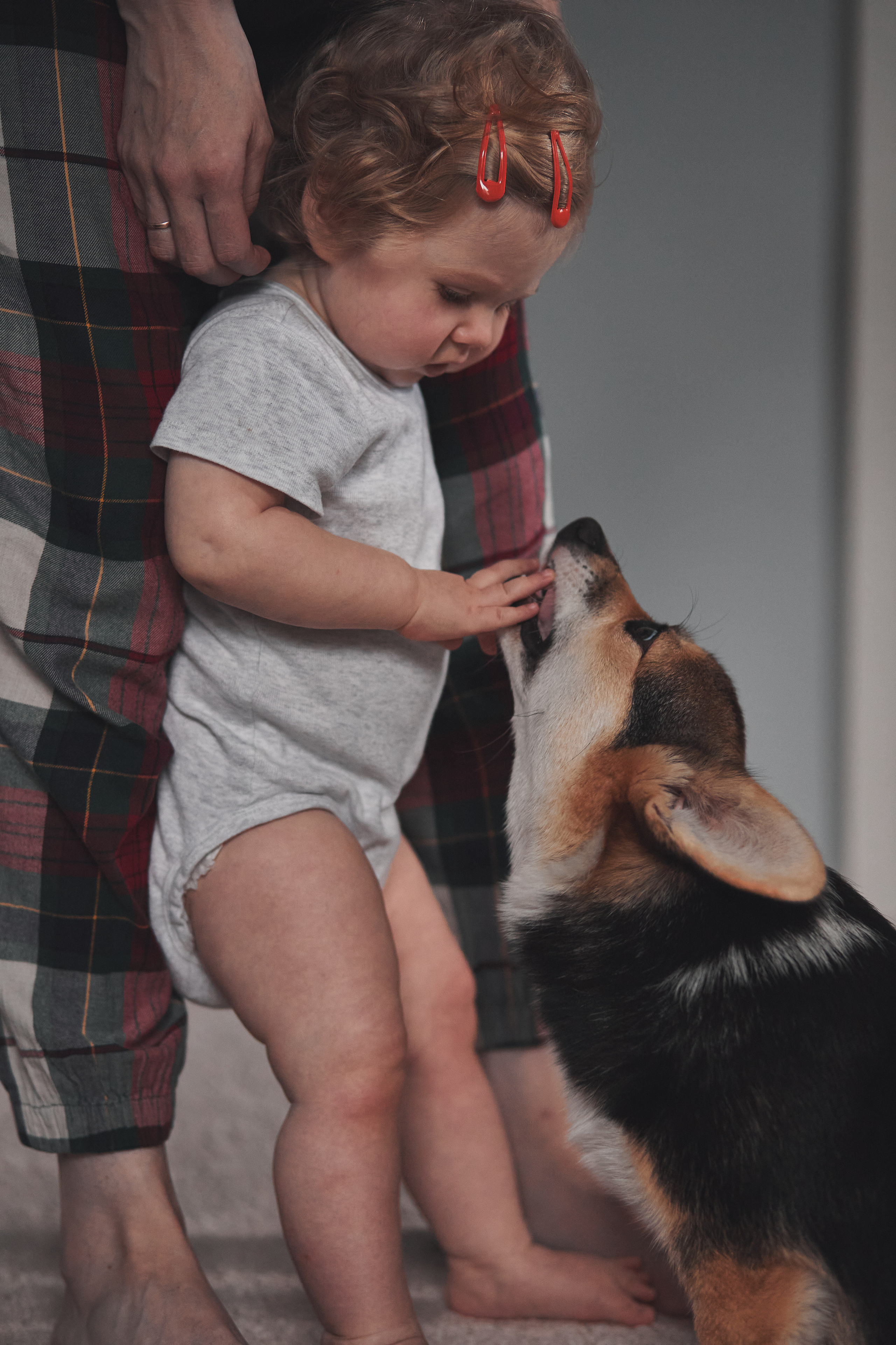 Семейство Дюбюк. Портретный фотограф в Москве Анастасия Потёмкина