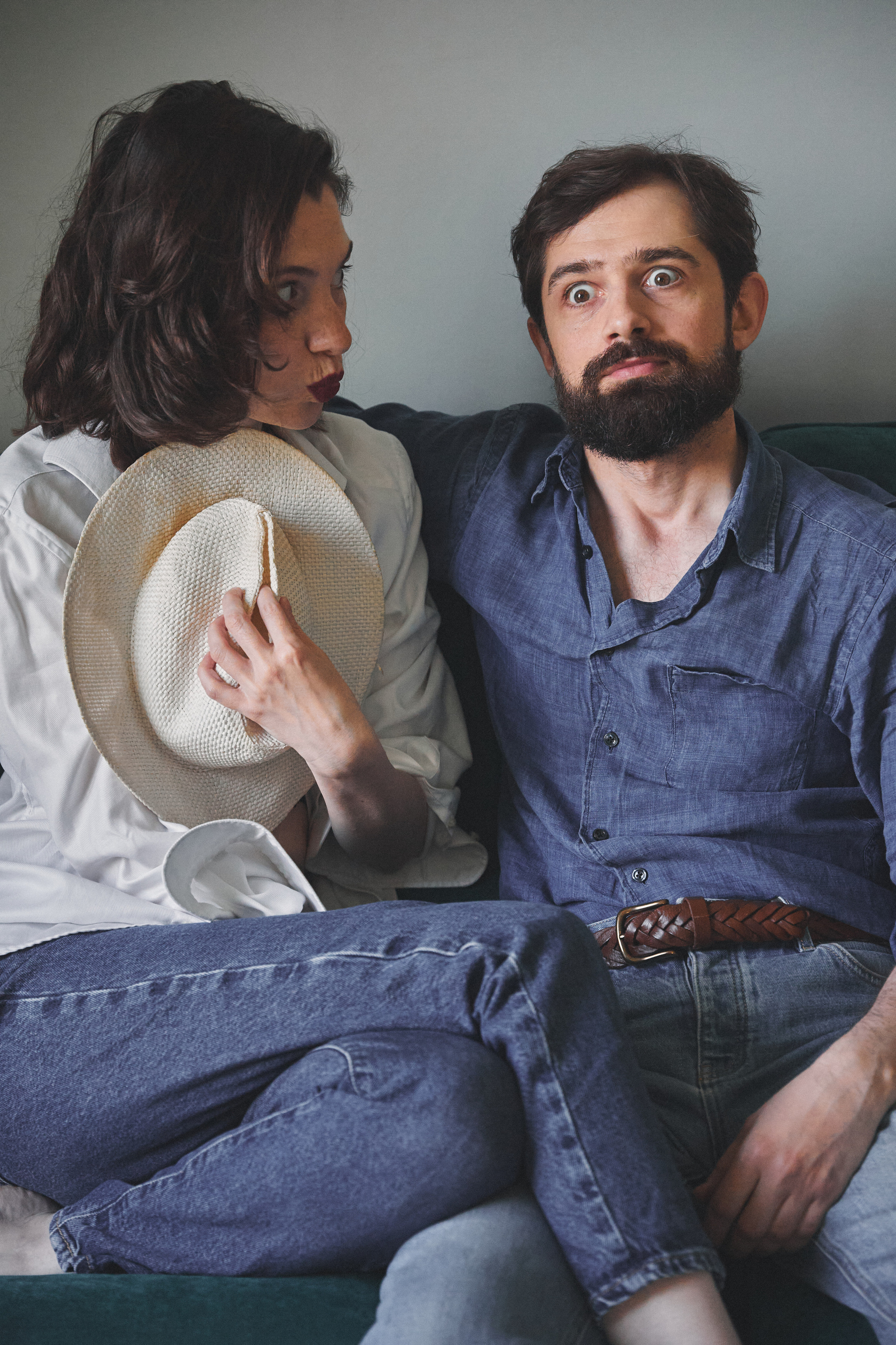 Семейство Дюбюк. Портретный фотограф в Москве Анастасия Потёмкина