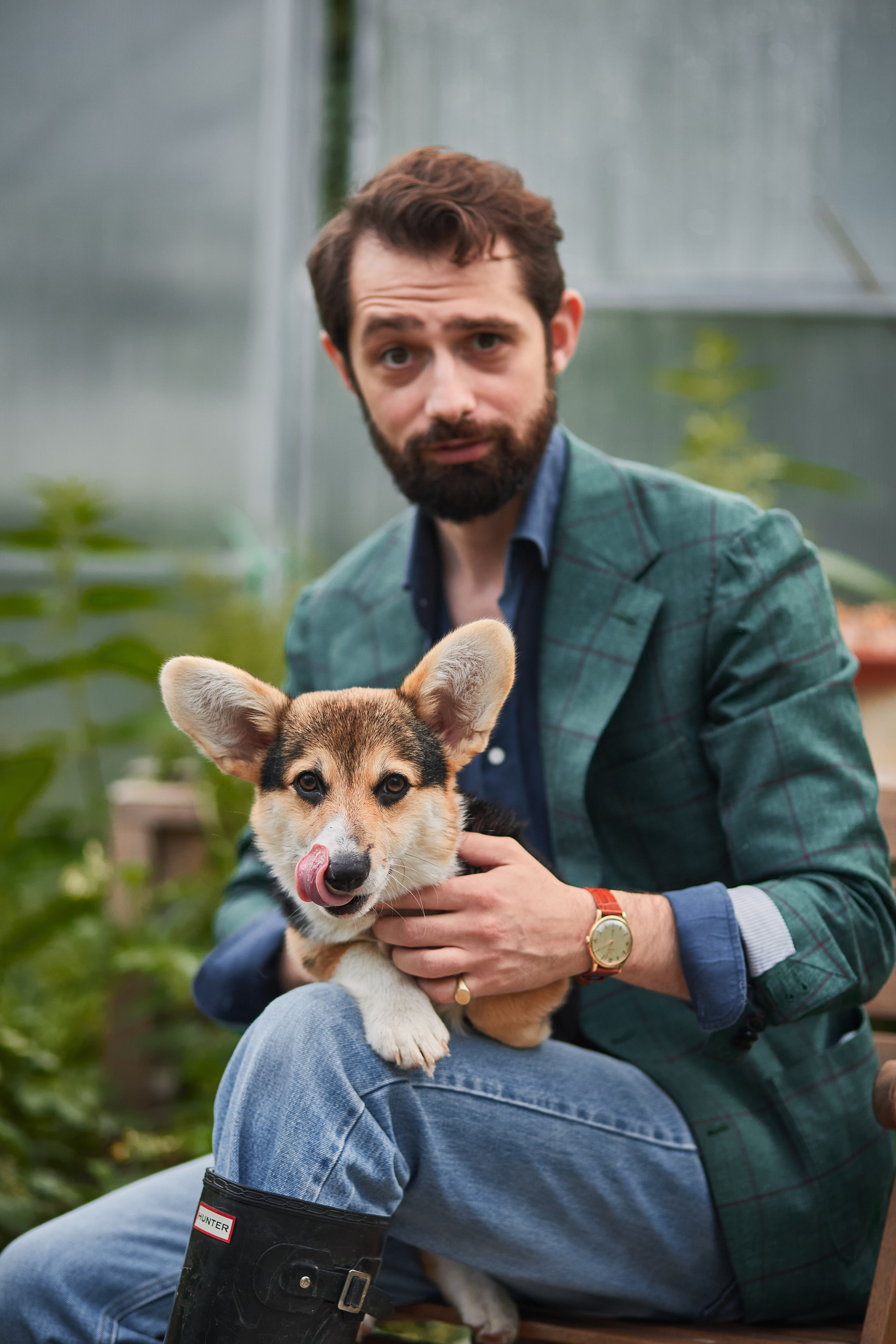 Дмитрий Дюбюк. Портретный фотограф в Москве Анастасия Потёмкина