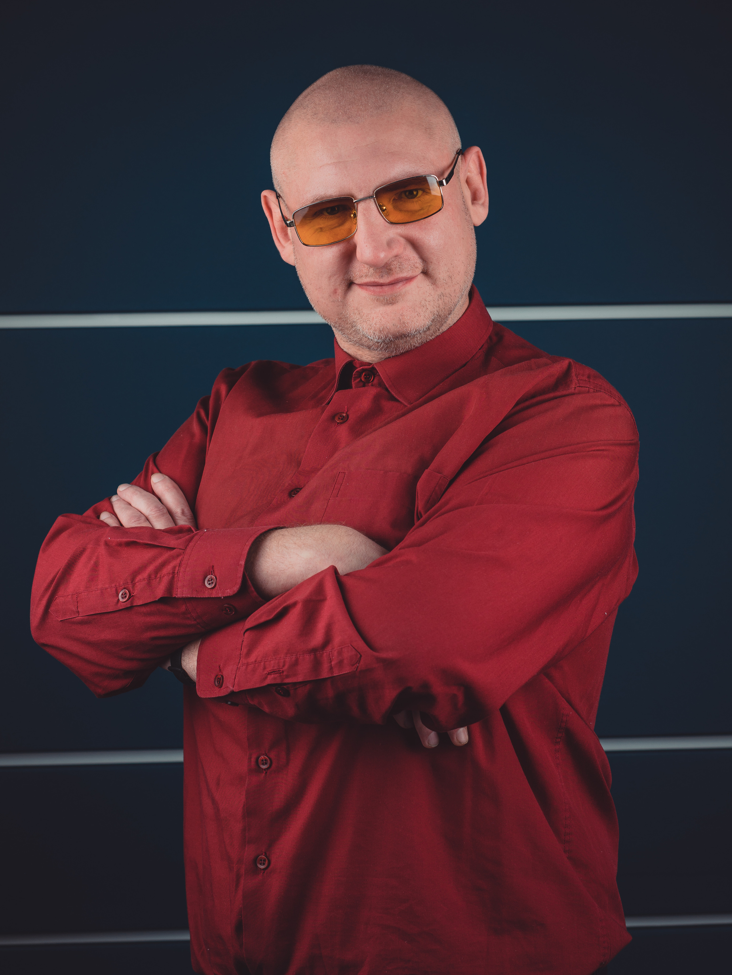 Команда Hooglink. Портретный фотограф в Москве Анастасия Потёмкина